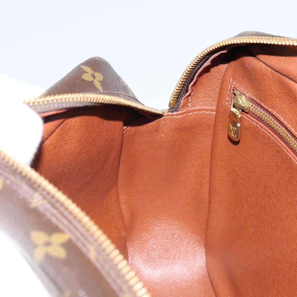 LOUIS VUITTON Monogram Trocadero 23 Shoulder Bag M51276 LV Auth ka2704