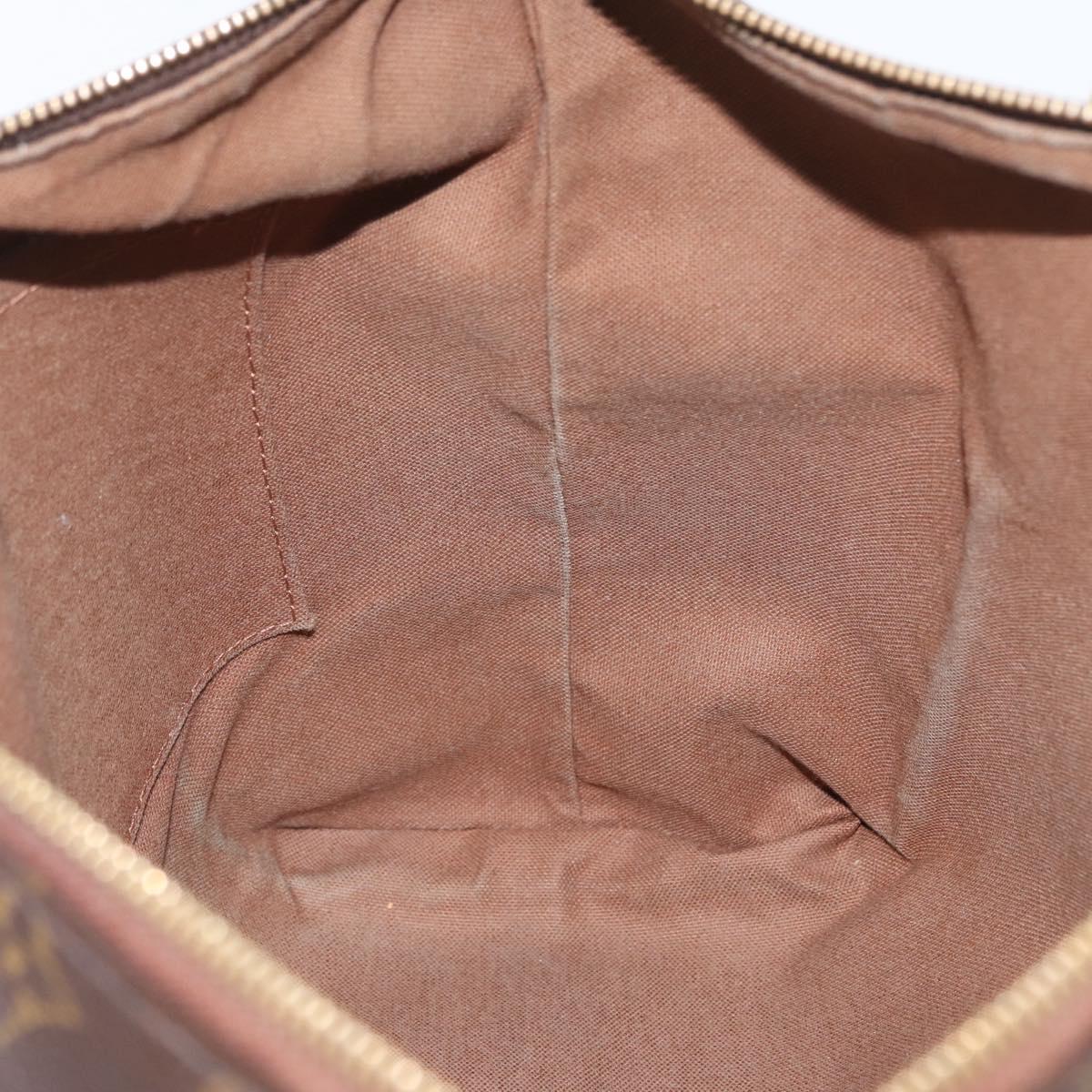 LOUIS VUITTON Monogram Totally PM Tote Bag M56688 LV Auth ka2707