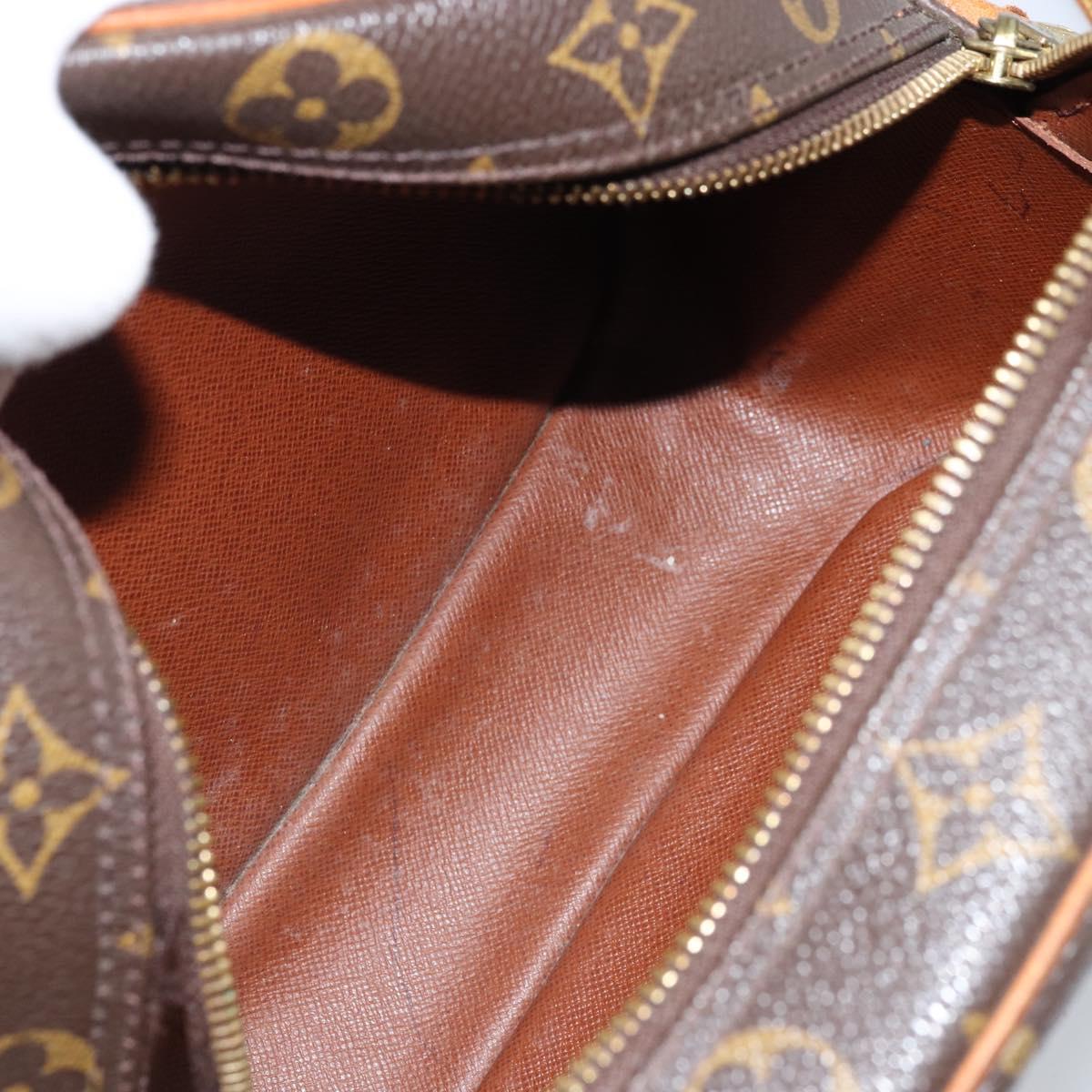 LOUIS VUITTON Monogram Blois Shoulder Bag M51221 LV Auth ka2729