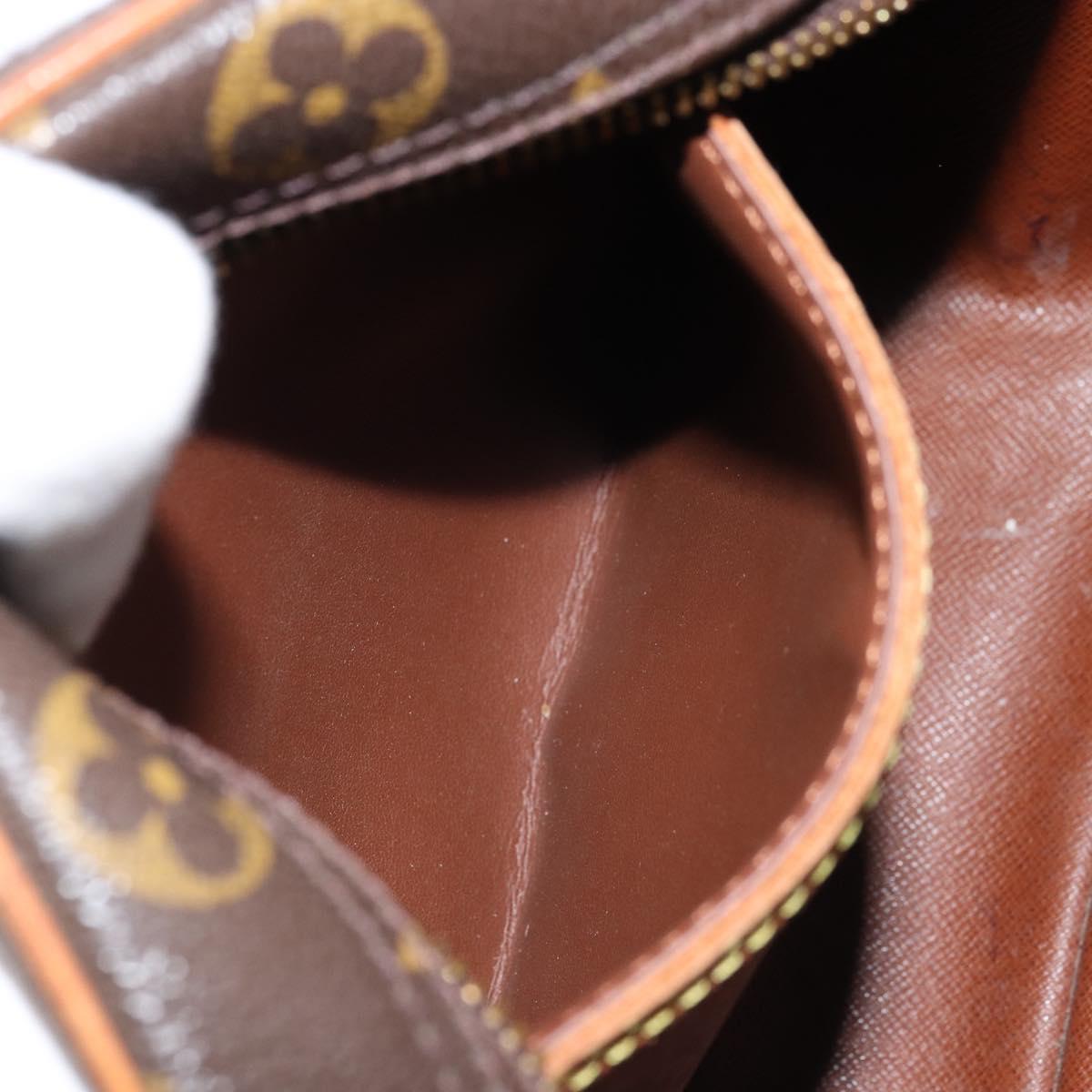 LOUIS VUITTON Monogram Blois Shoulder Bag M51221 LV Auth ka2729