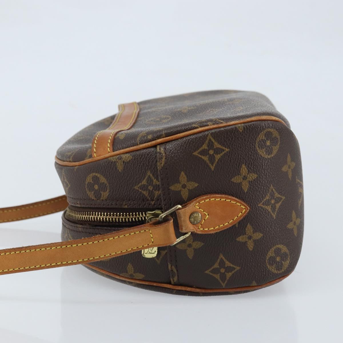 LOUIS VUITTON Monogram Blois Shoulder Bag M51221 LV Auth ka2729