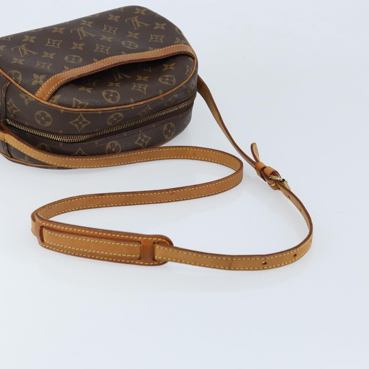 LOUIS VUITTON Monogram Blois Shoulder Bag M51221 LV Auth ka2729