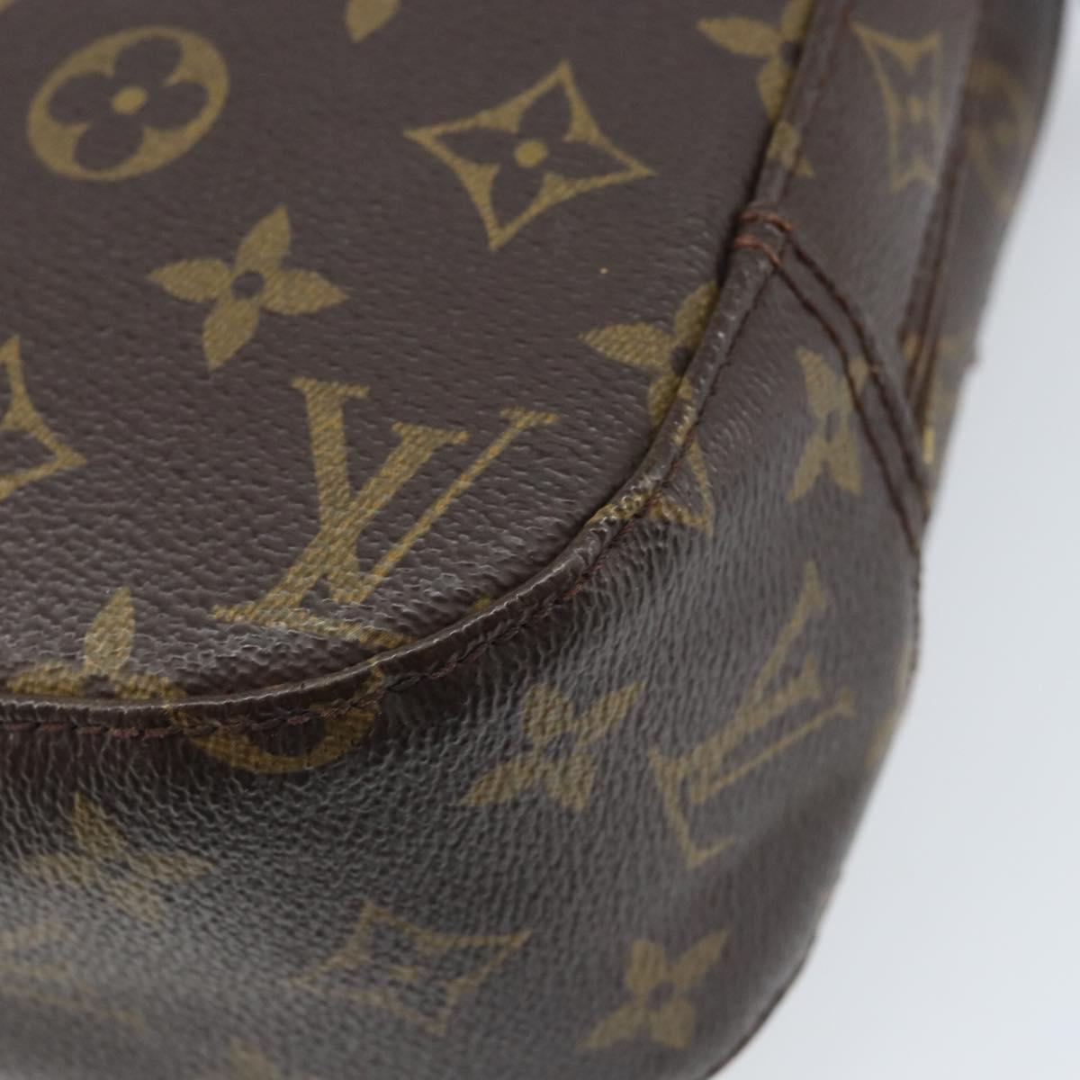 LOUIS VUITTON Monogram Spontini Hand Bag M47500 LV Auth ka2734