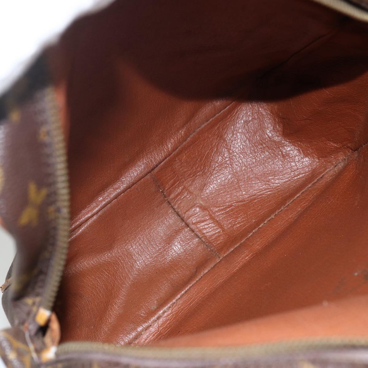 LOUIS VUITTON Monogram Marceau Shoulder Bag M40264 LV Auth ka2747