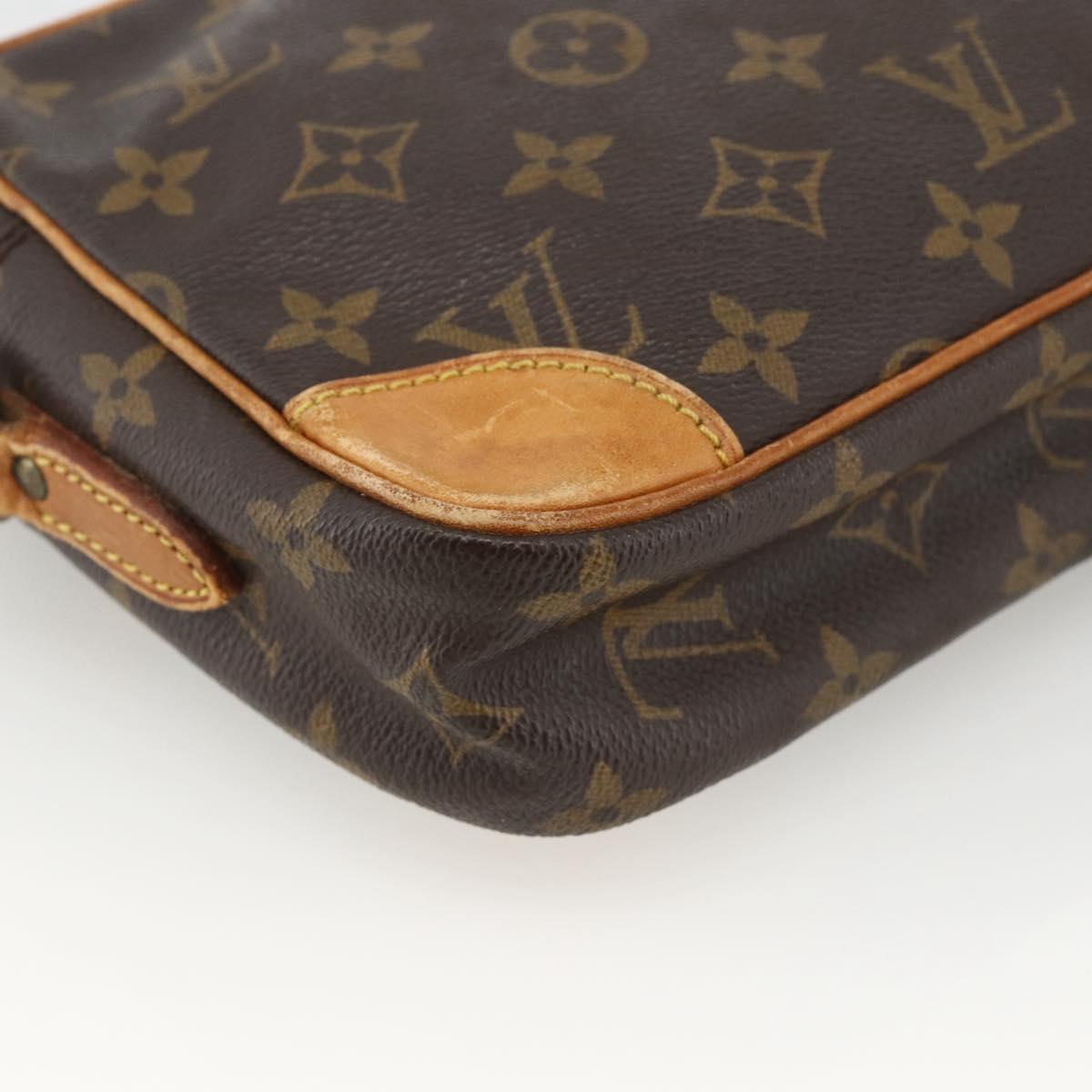 LOUIS VUITTON Monogram Trocadero 23 Shoulder Bag M51276 LV Auth ka2774