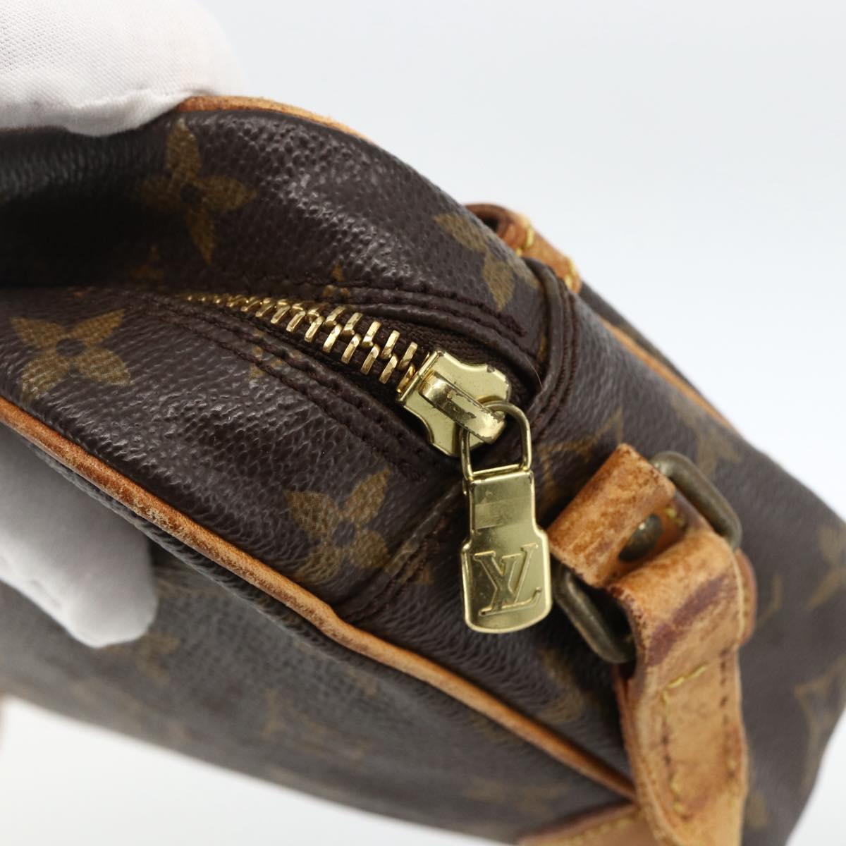 LOUIS VUITTON Monogram Trocadero 23 Shoulder Bag M51276 LV Auth ka2774