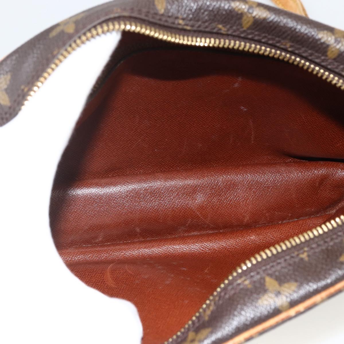 LOUIS VUITTON Monogram Trocadero 23 Shoulder Bag M51276 LV Auth ka2774