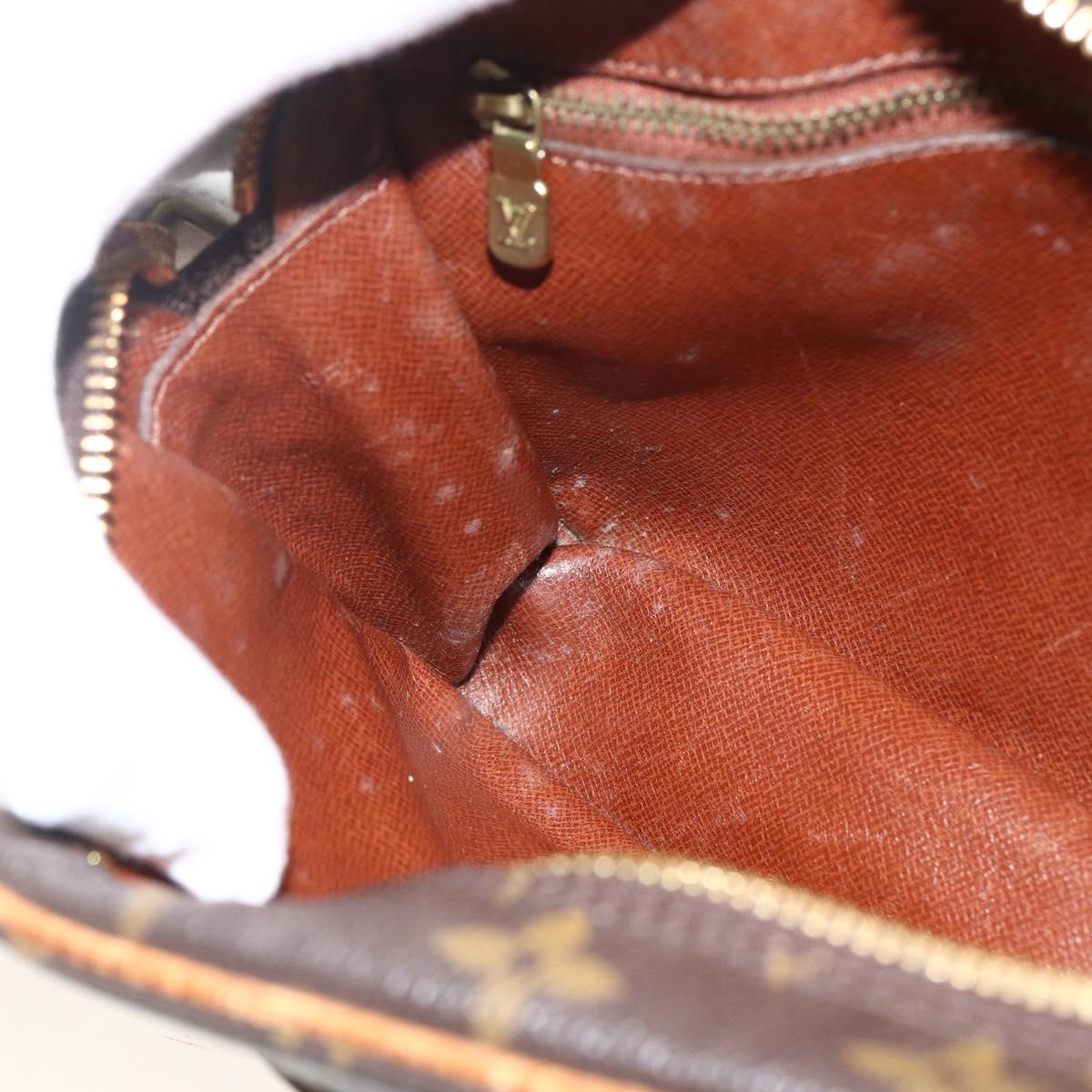 LOUIS VUITTON Monogram Trocadero 23 Shoulder Bag M51276 LV Auth ka2774