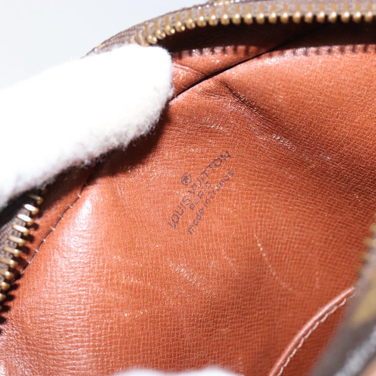 LOUIS VUITTON Monogram Amazon Shoulder Bag M45236 LV Auth ka284