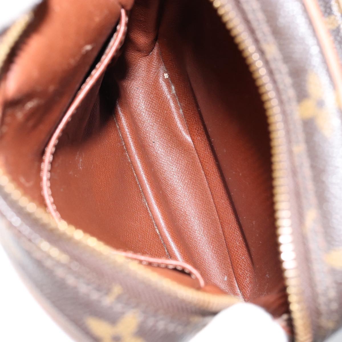 LOUIS VUITTON Monogram Amazon Shoulder Bag M45236 LV Auth ka284