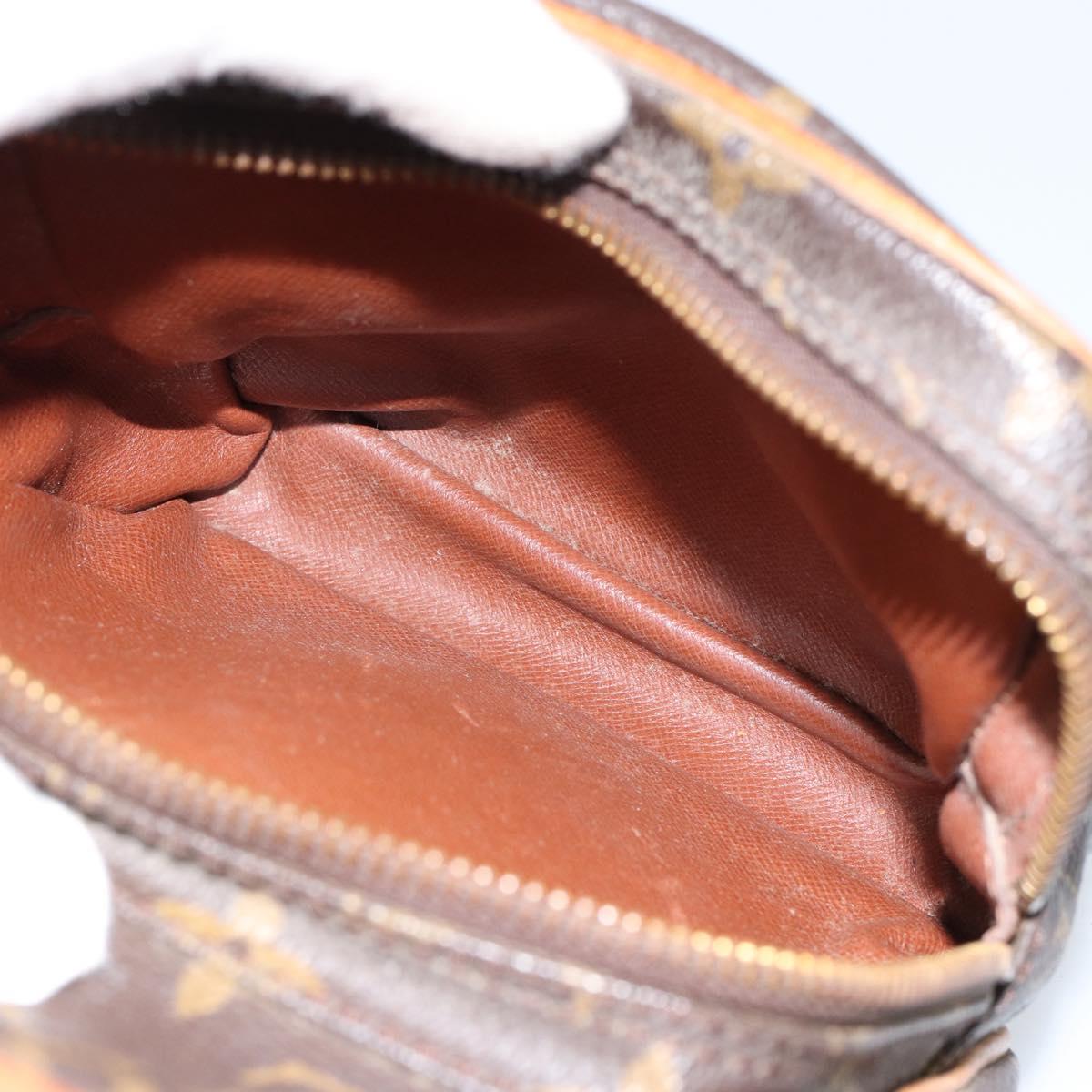 LOUIS VUITTON Monogram Amazon Shoulder Bag M45236 LV Auth ka284