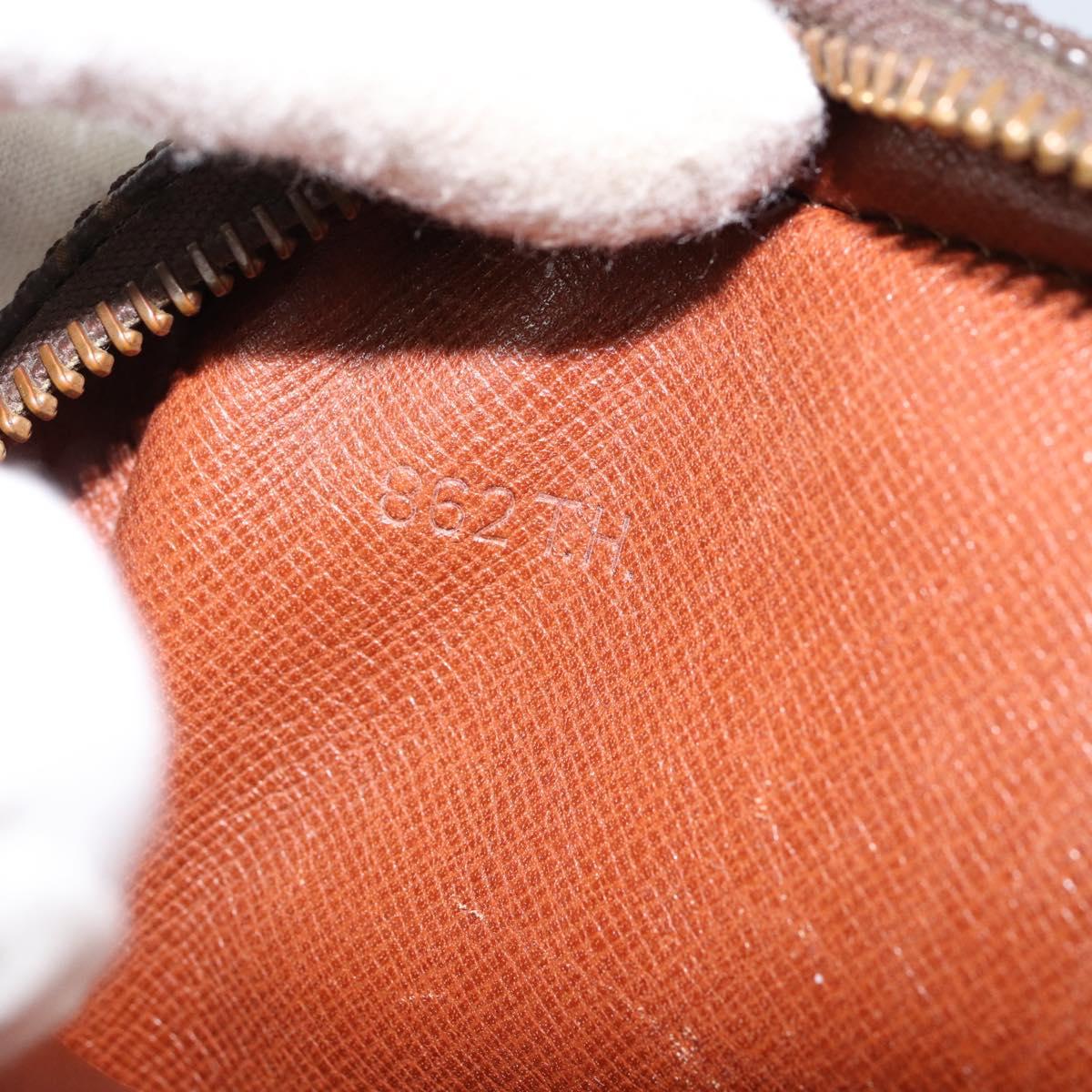 LOUIS VUITTON Monogram Amazon Shoulder Bag M45236 LV Auth ka284