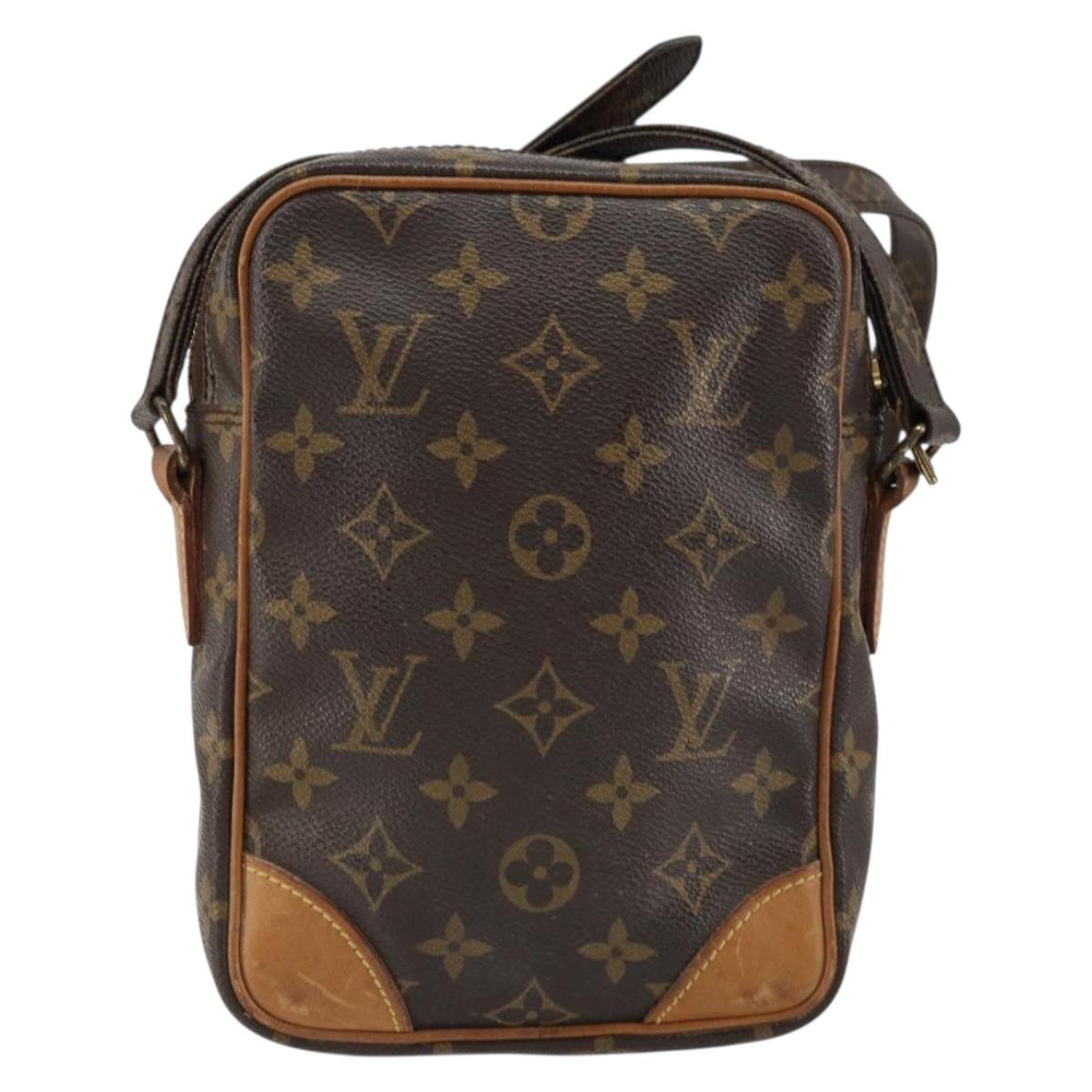 LOUIS VUITTON Monogram Amazon Shoulder Bag M45236 LV Auth ka284