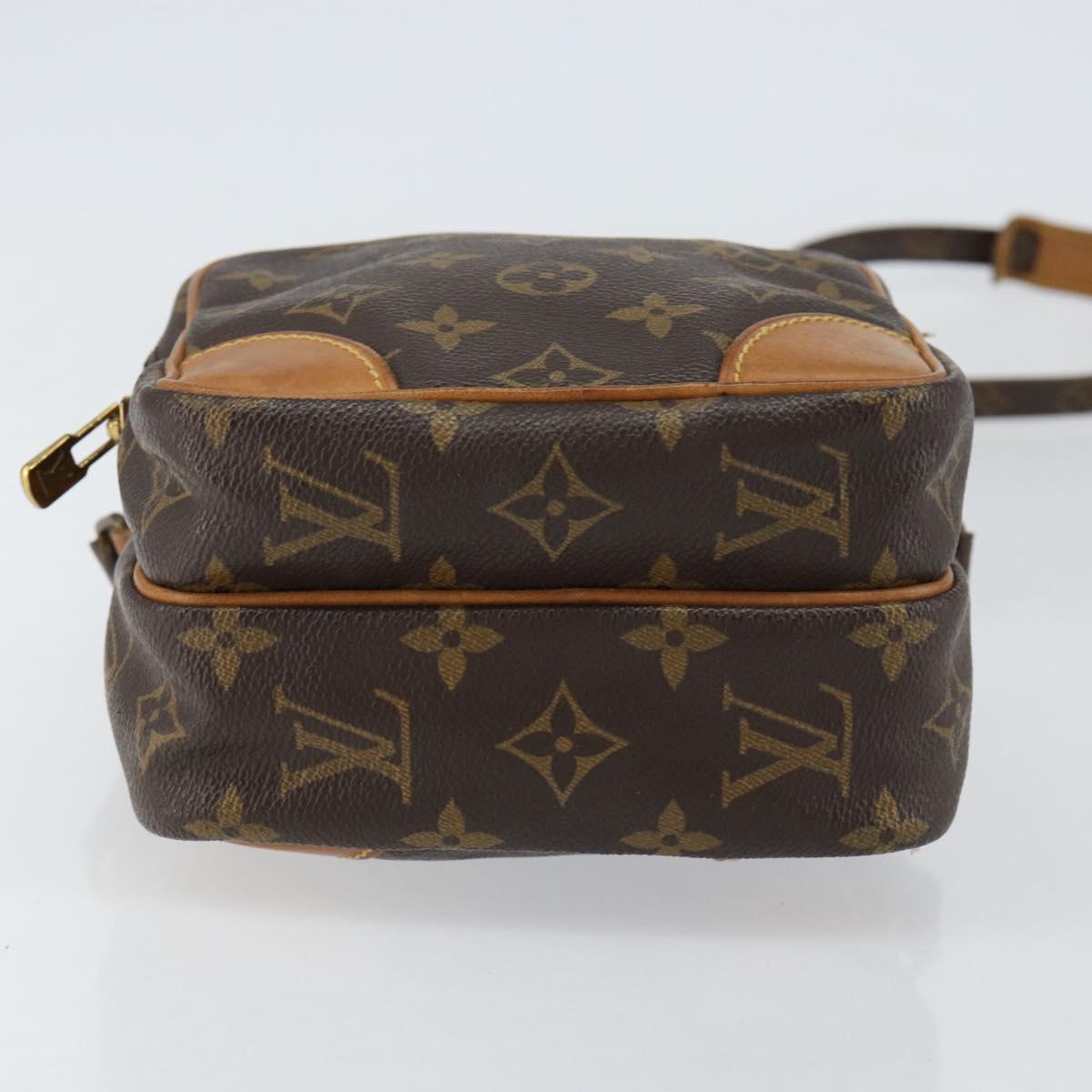 LOUIS VUITTON Monogram Amazon Shoulder Bag M45236 LV Auth ka284