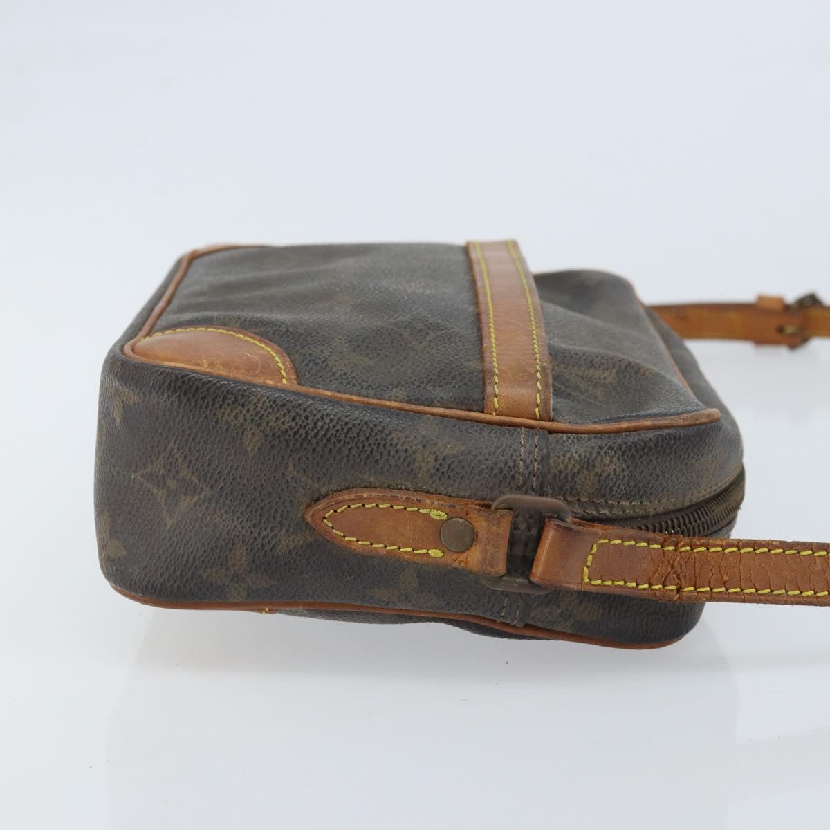 LOUIS VUITTON Monogram Trocadero 23 Shoulder Bag M51276 LV Auth ka2846