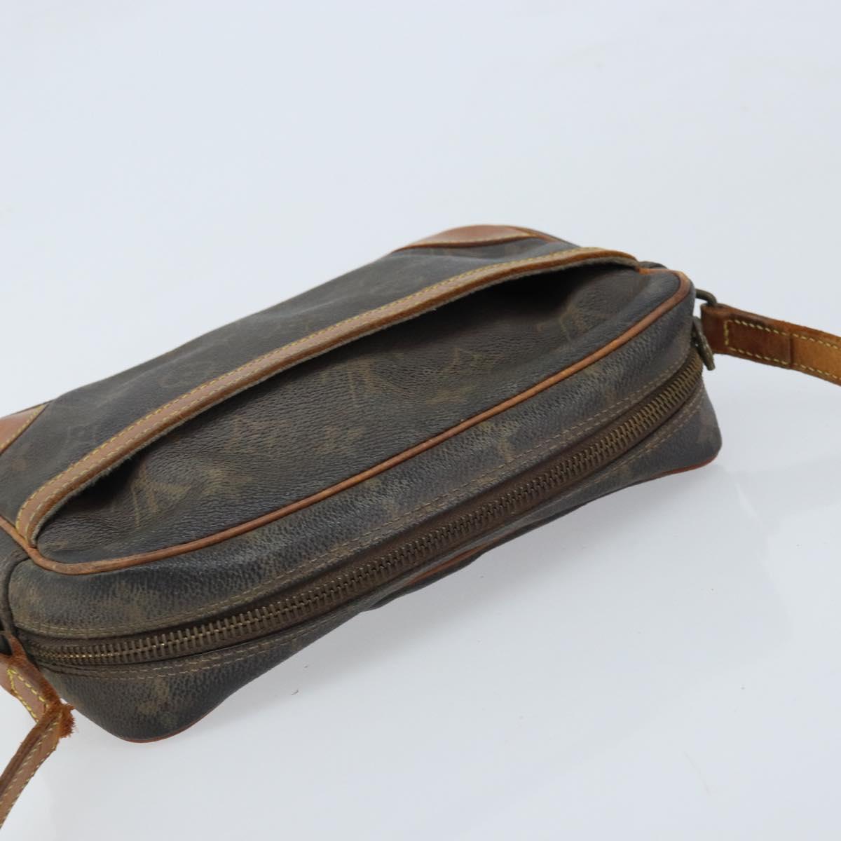 LOUIS VUITTON Monogram Trocadero 23 Shoulder Bag M51276 LV Auth ka2846