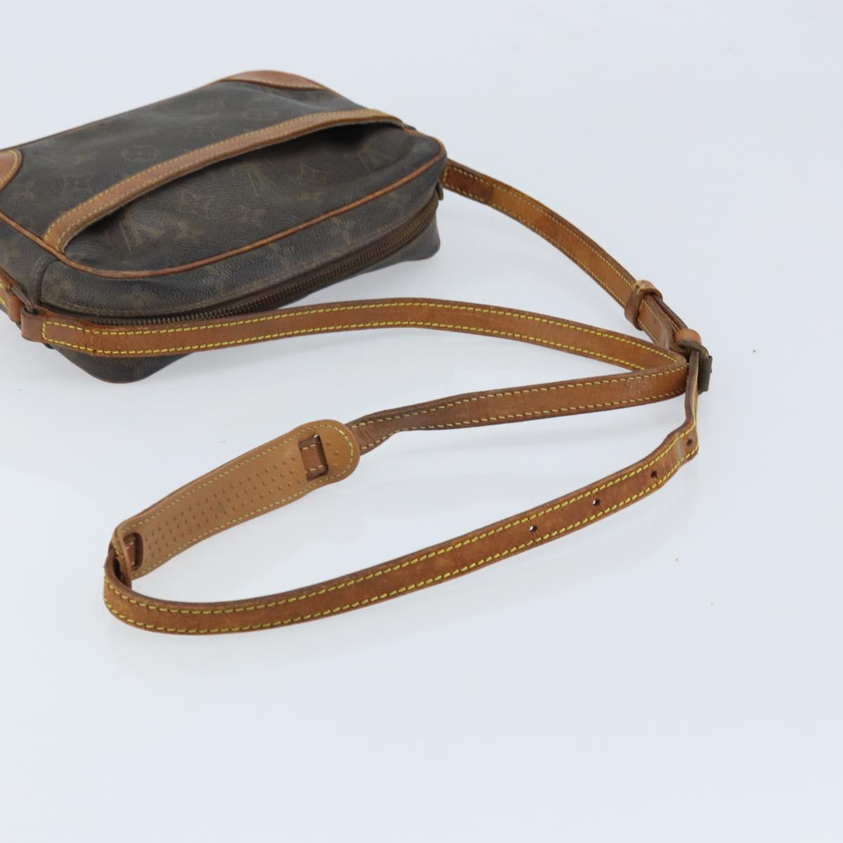 LOUIS VUITTON Monogram Trocadero 23 Shoulder Bag M51276 LV Auth ka2846