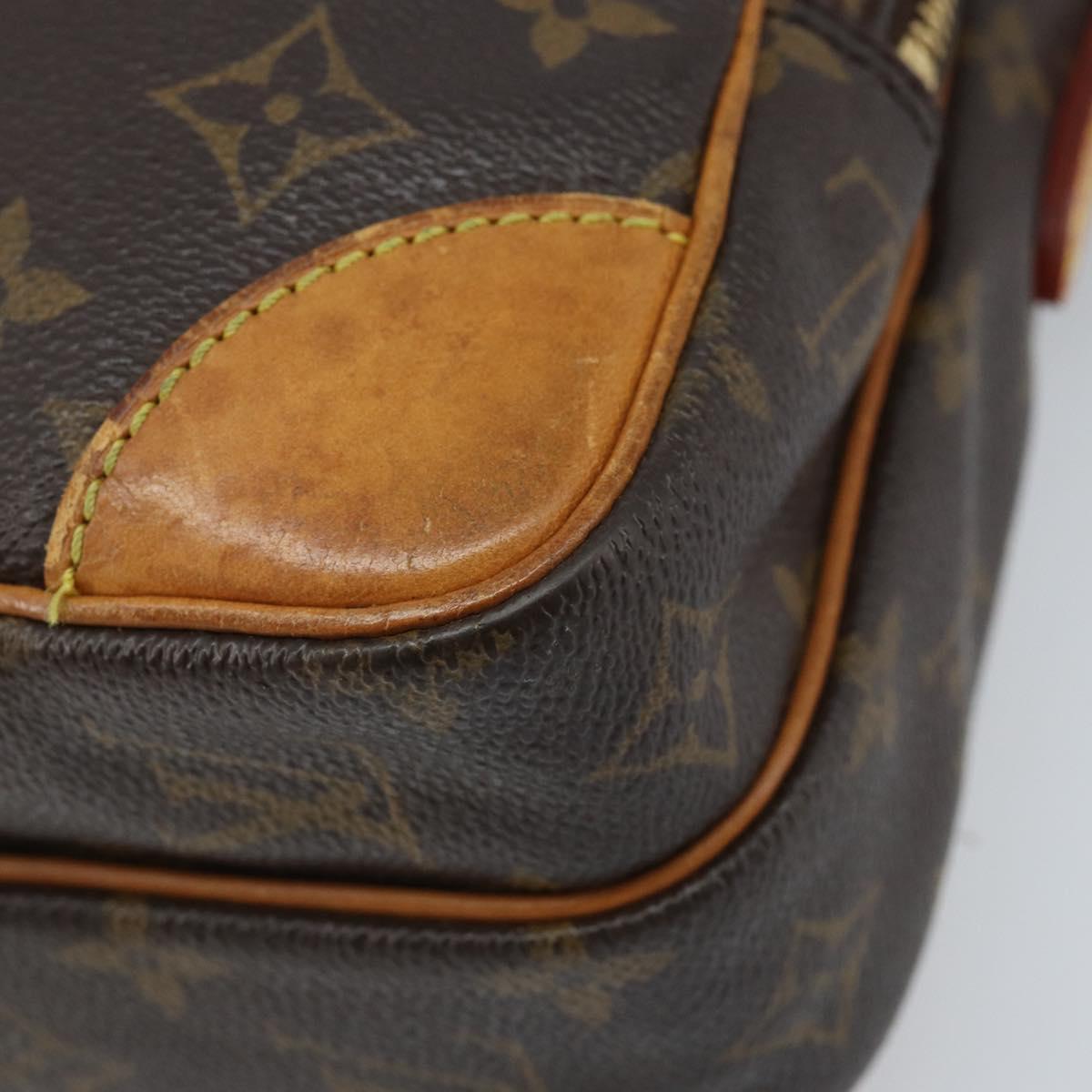LOUIS VUITTON Monogram Amazon Shoulder Bag M45236 LV Auth ka2884