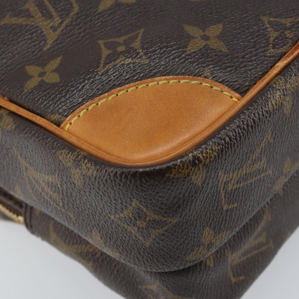 LOUIS VUITTON Monogram Amazon Shoulder Bag M45236 LV Auth ka2884