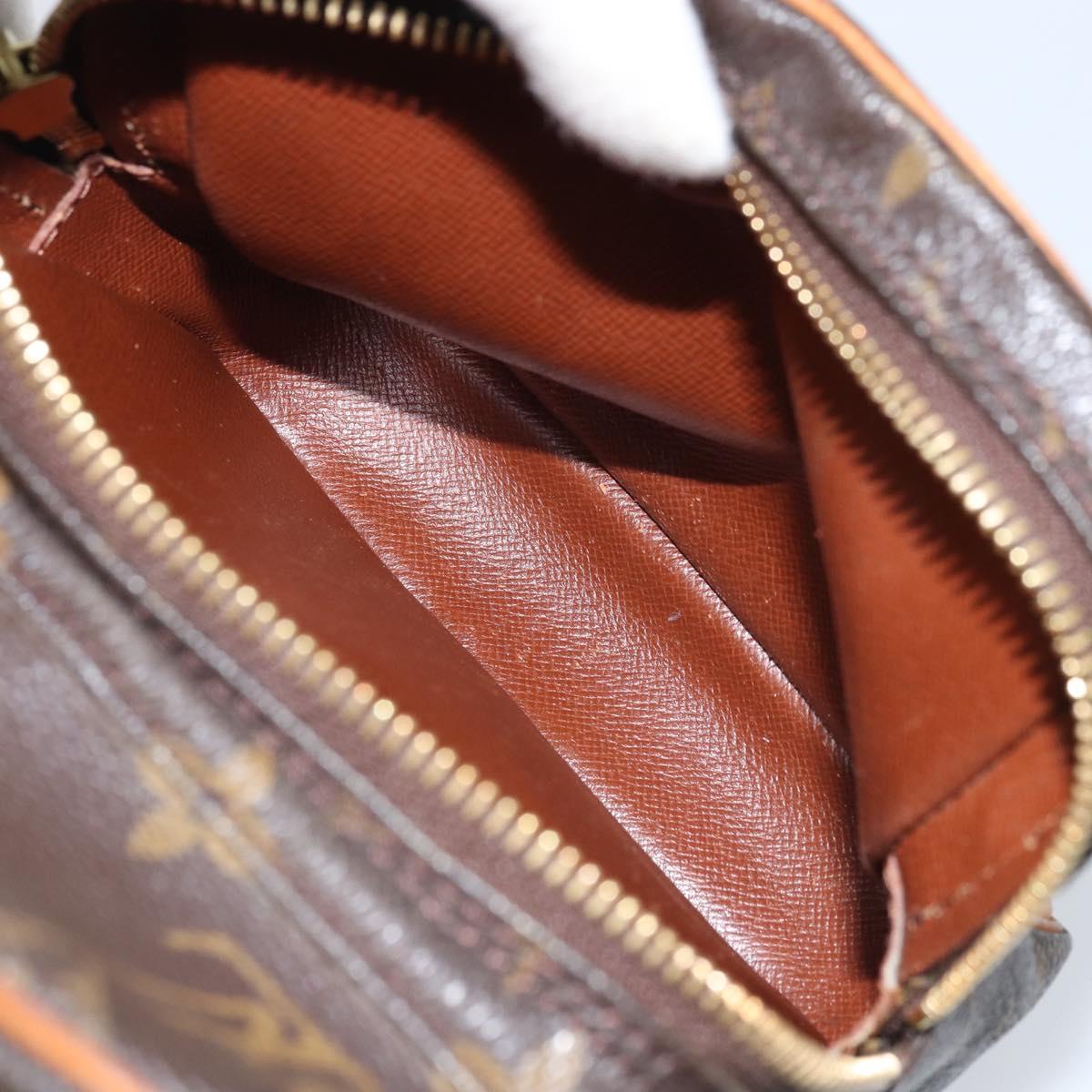 LOUIS VUITTON Monogram Amazon Shoulder Bag M45236 LV Auth ka2884