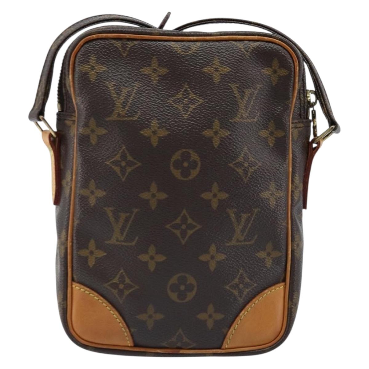 LOUIS VUITTON Monogram Amazon Shoulder Bag M45236 LV Auth ka2884
