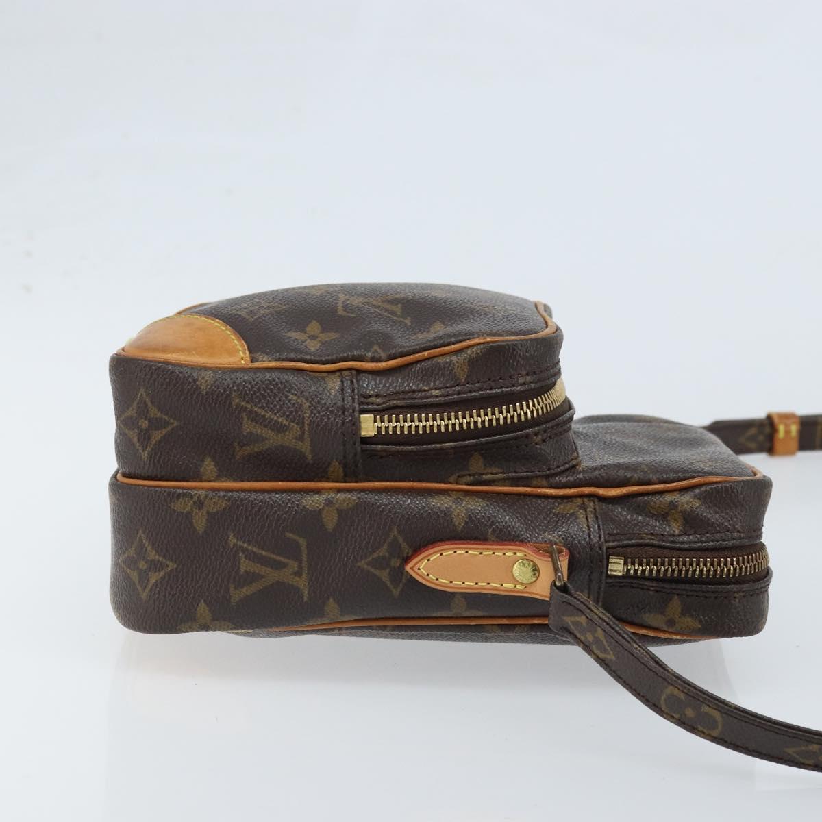 LOUIS VUITTON Monogram Amazon Shoulder Bag M45236 LV Auth ka2884