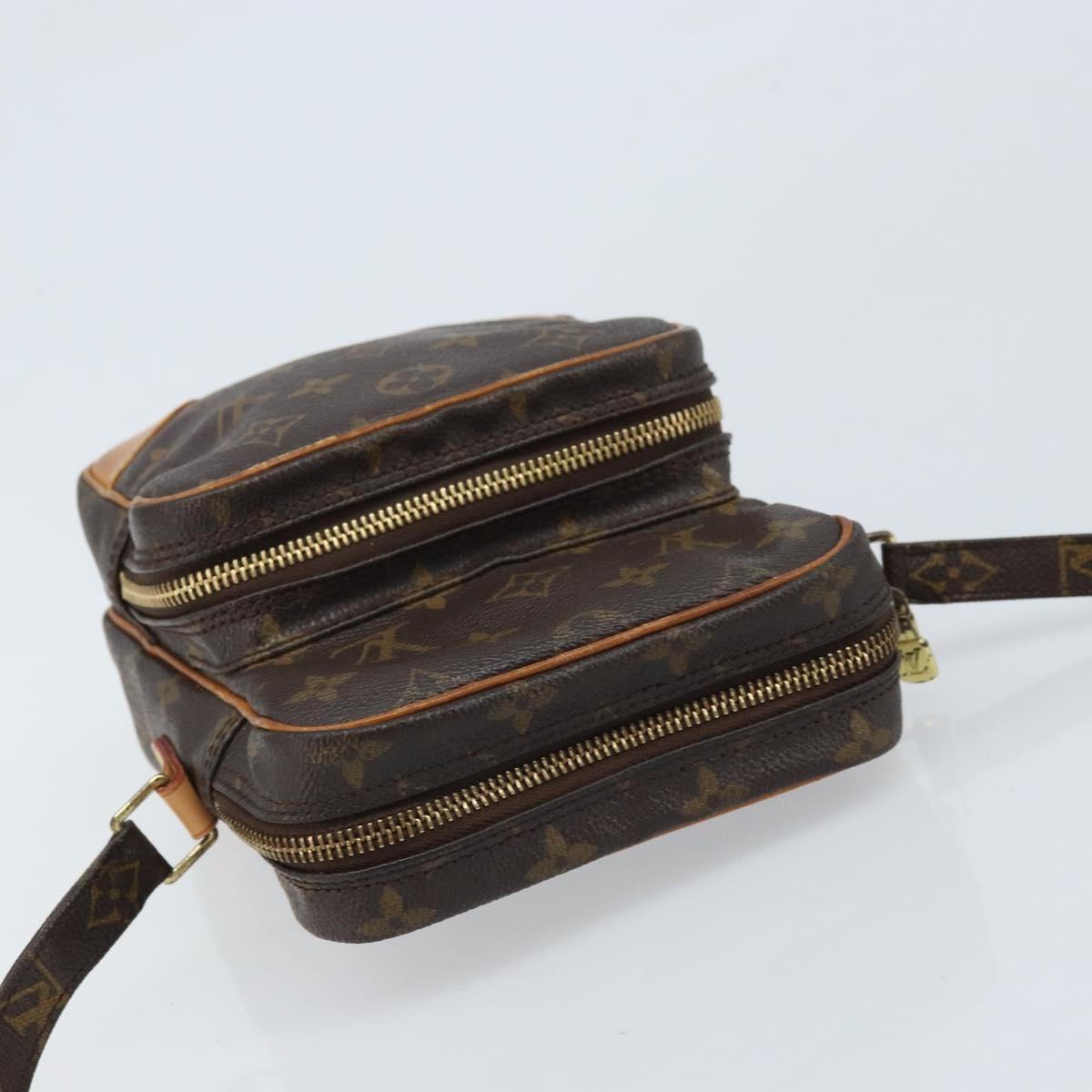 LOUIS VUITTON Monogram Amazon Shoulder Bag M45236 LV Auth ka2884