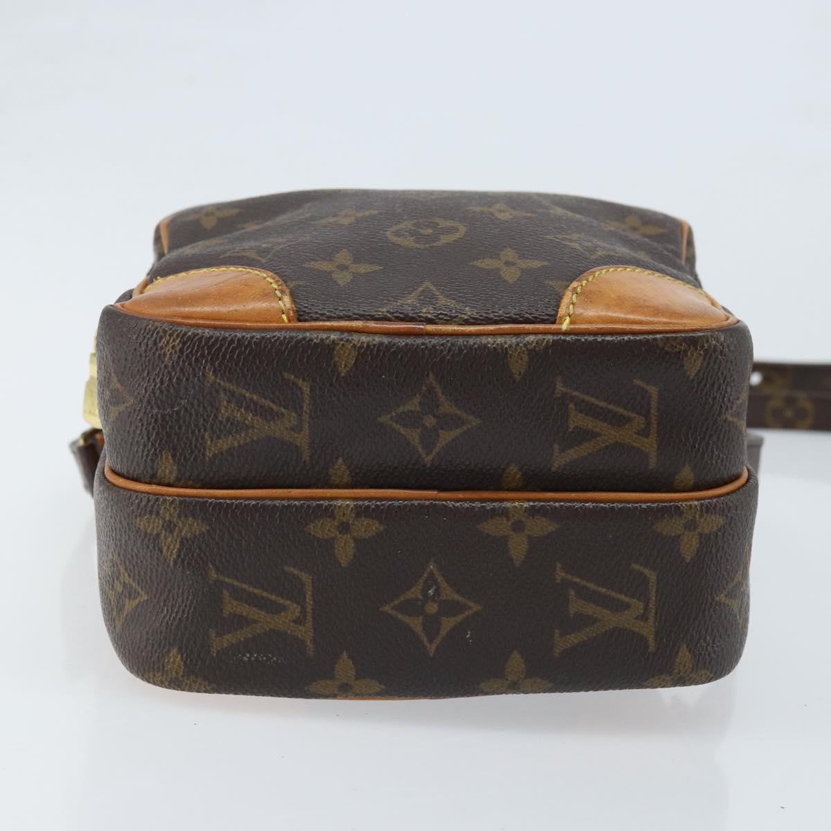LOUIS VUITTON Monogram Amazon Shoulder Bag M45236 LV Auth ka2884