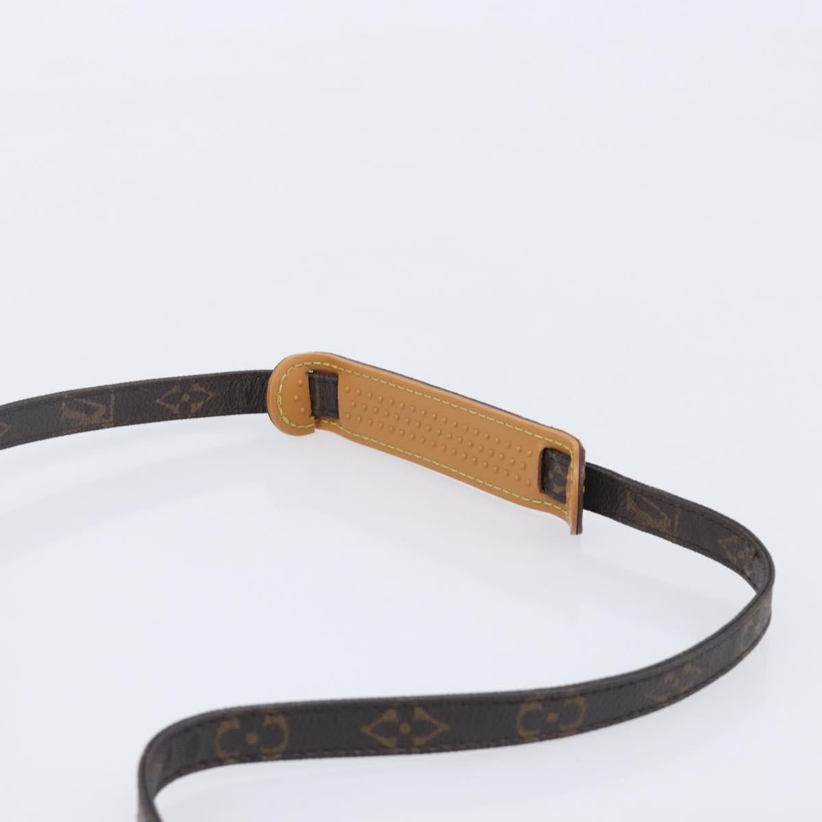 LOUIS VUITTON Monogram Danube Shoulder Bag M45266 LV Auth ka2911