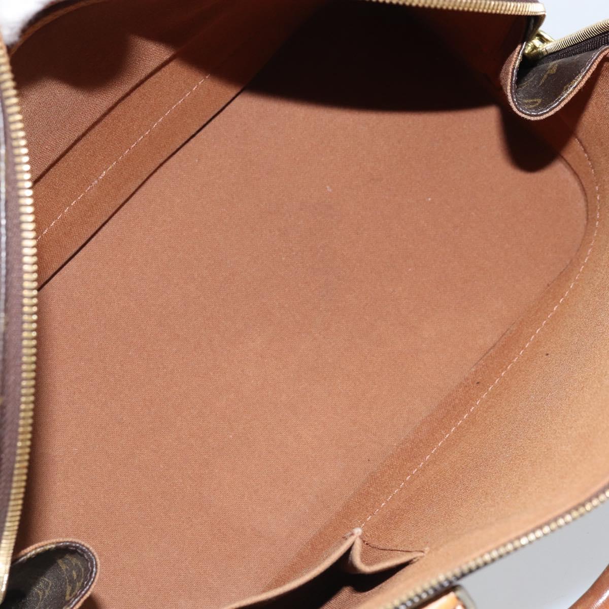 LOUIS VUITTON Monogram Alma Hand Bag M51130 LV Auth ka2922
