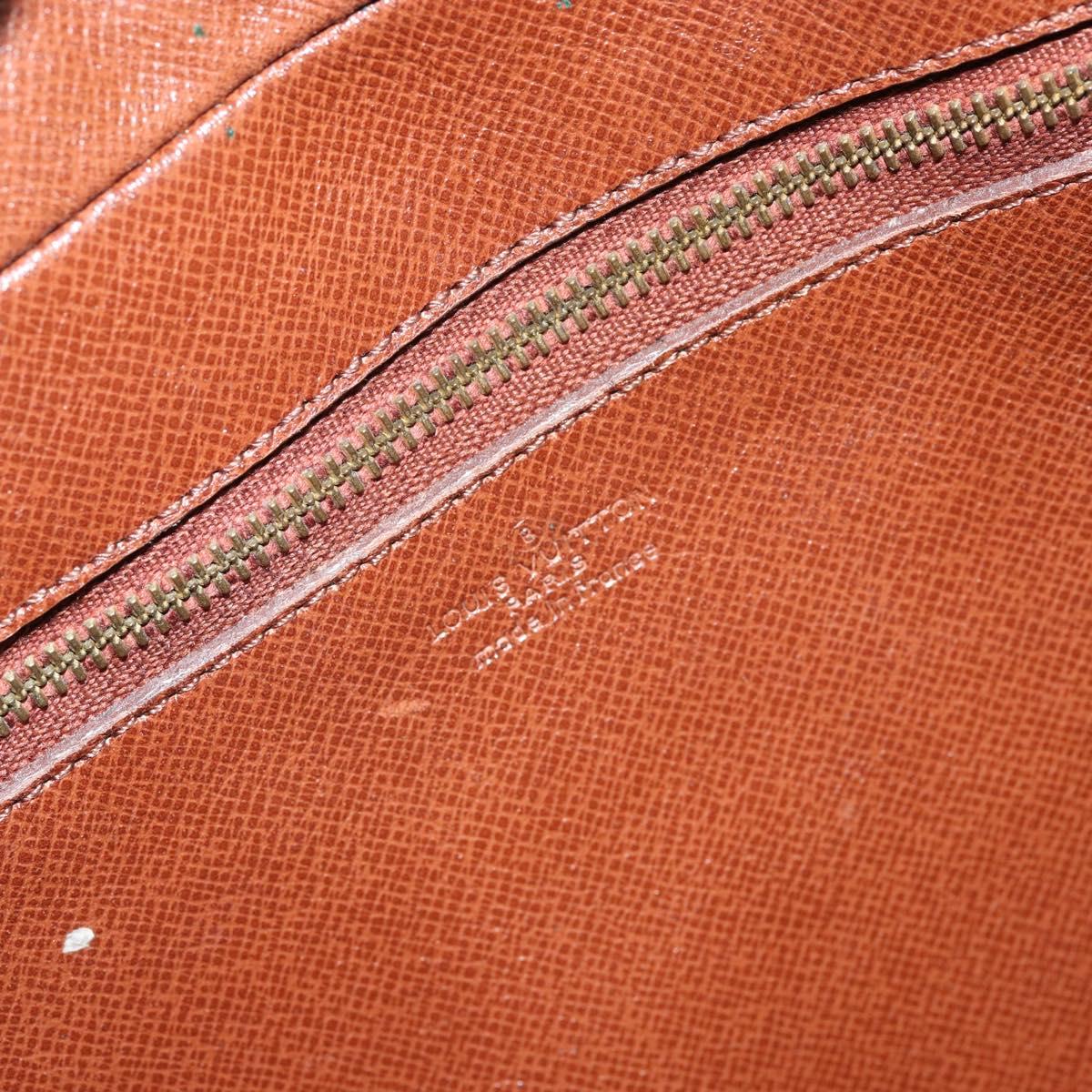 LOUIS VUITTON Monogram Trocadero 30 Shoulder Bag M51272 LV Auth ka293