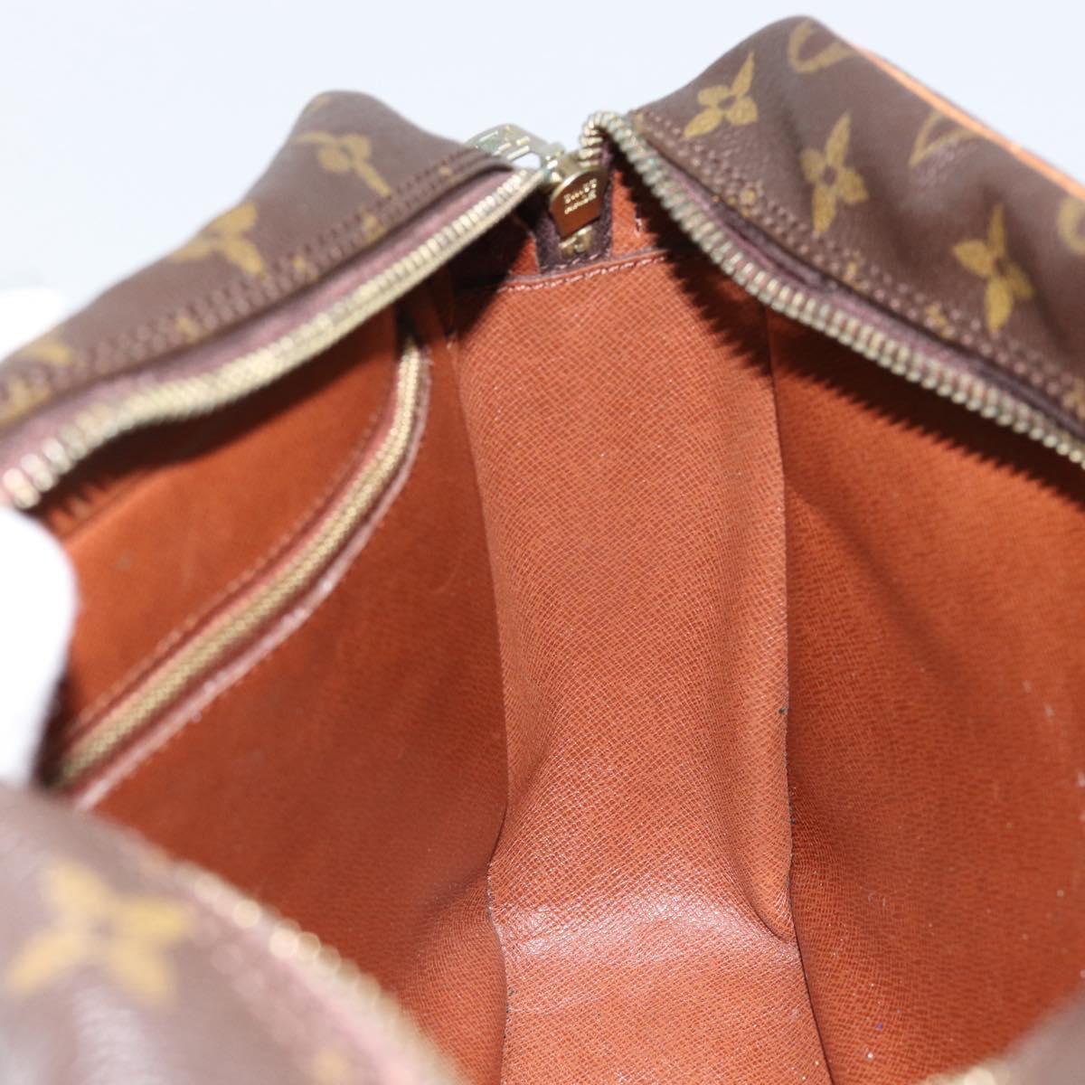 LOUIS VUITTON Monogram Trocadero 30 Shoulder Bag M51272 LV Auth ka293