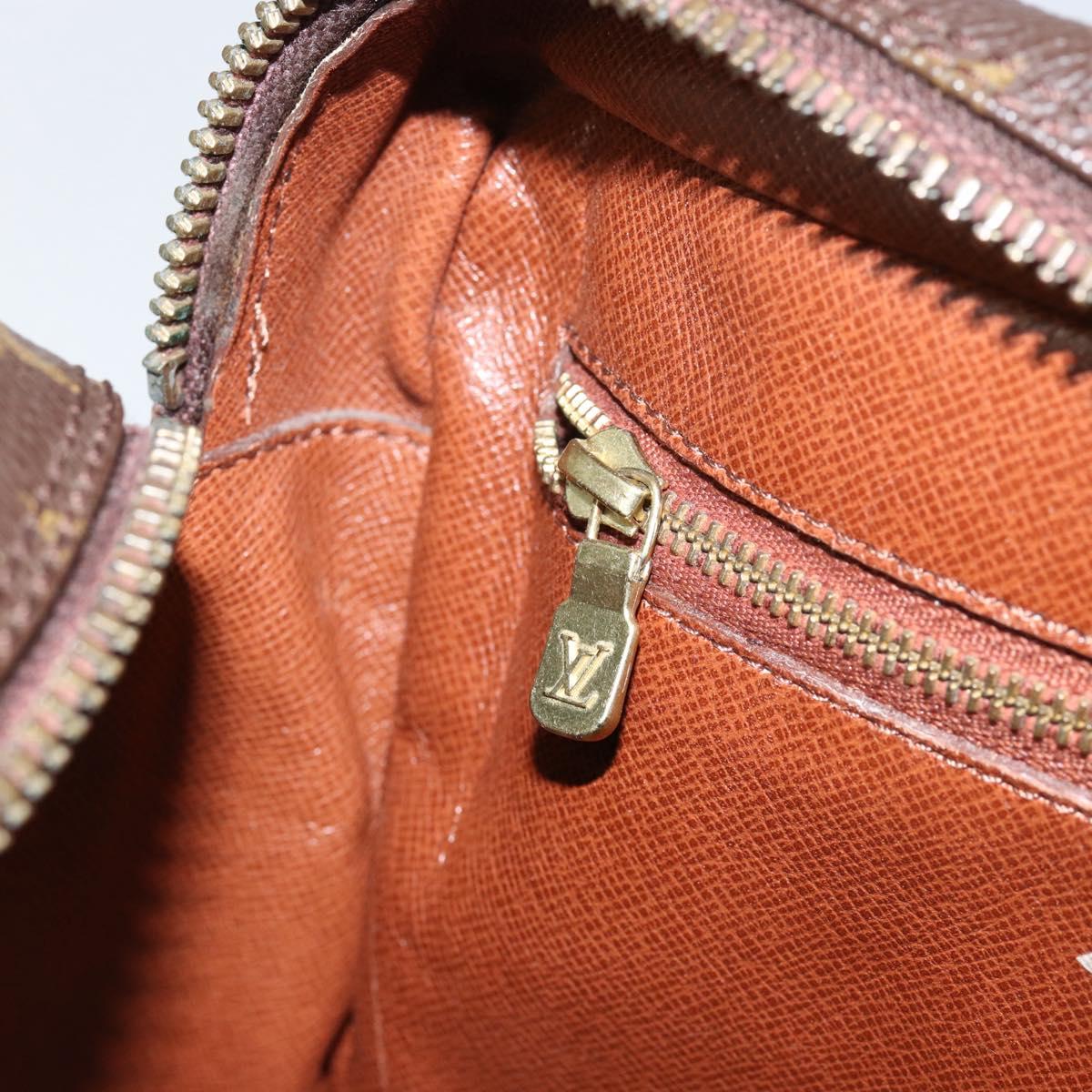 LOUIS VUITTON Monogram Trocadero 30 Shoulder Bag M51272 LV Auth ka293