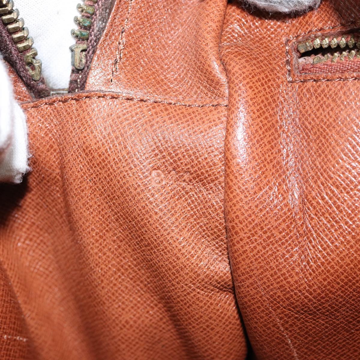 LOUIS VUITTON Monogram Trocadero 30 Shoulder Bag M51272 LV Auth ka293