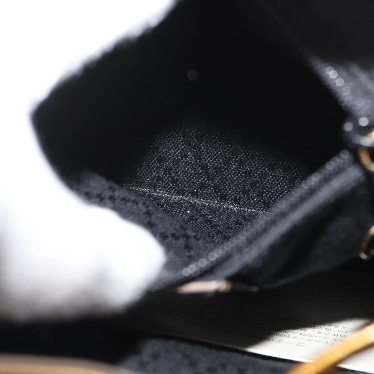 GUCCI Bamboo Backpack Patent leather Gold Tone 003 1705 0030 Auth ka2998