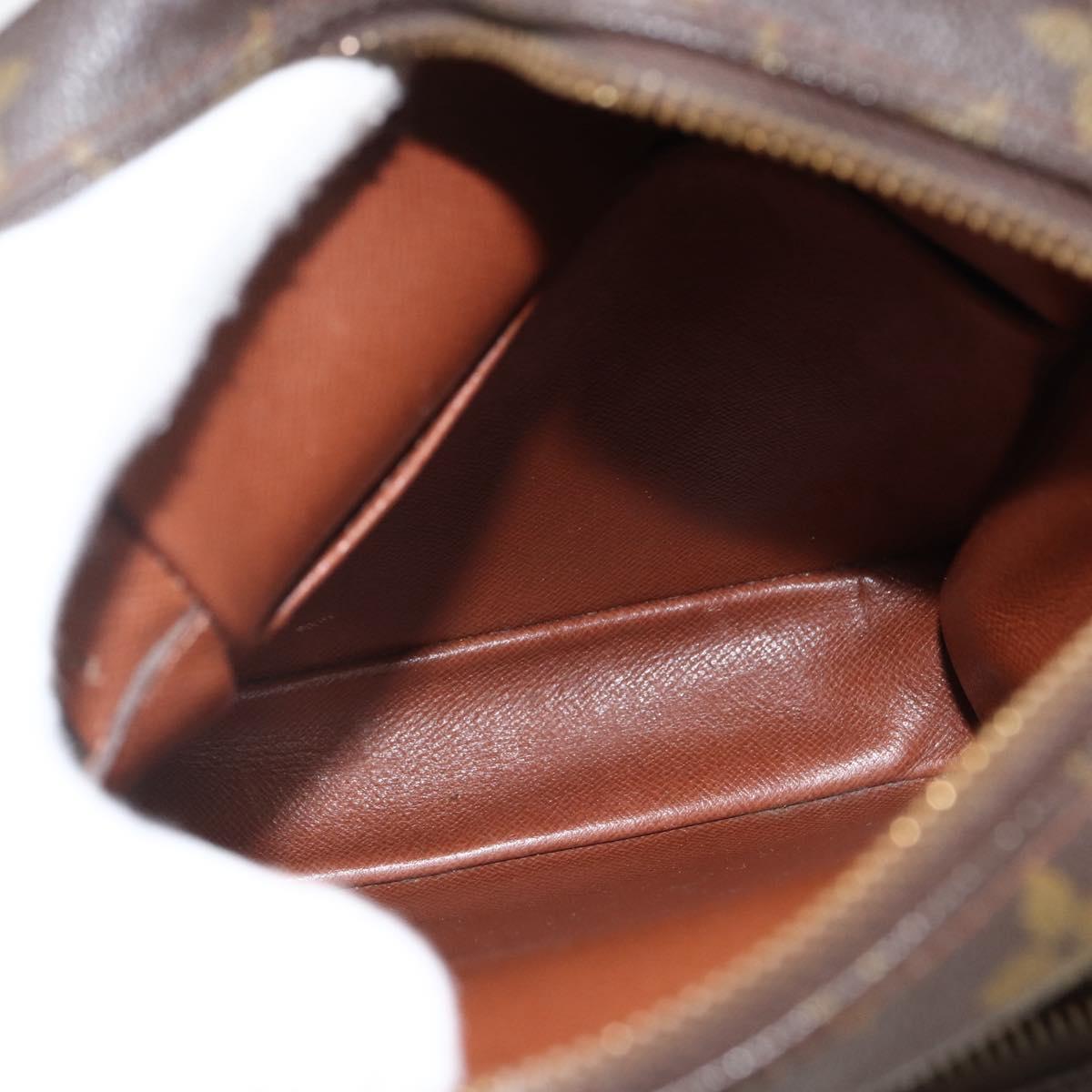 LOUIS VUITTON Monogram Amazon Shoulder Bag M45236 LV Auth ka3000