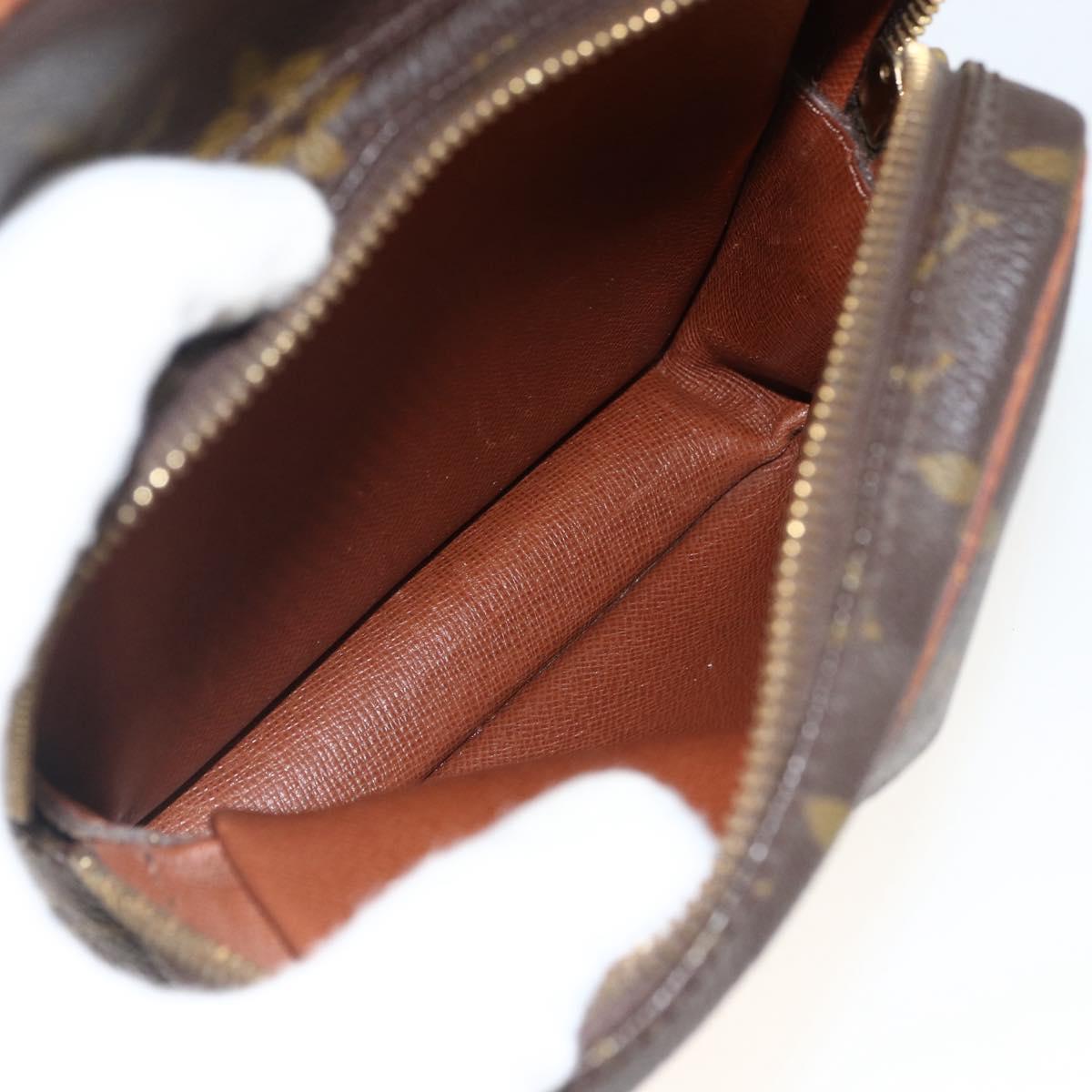 LOUIS VUITTON Monogram Amazon Shoulder Bag M45236 LV Auth ka3000