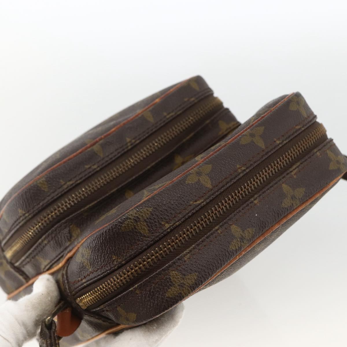 LOUIS VUITTON Monogram Amazon Shoulder Bag M45236 LV Auth ka3000