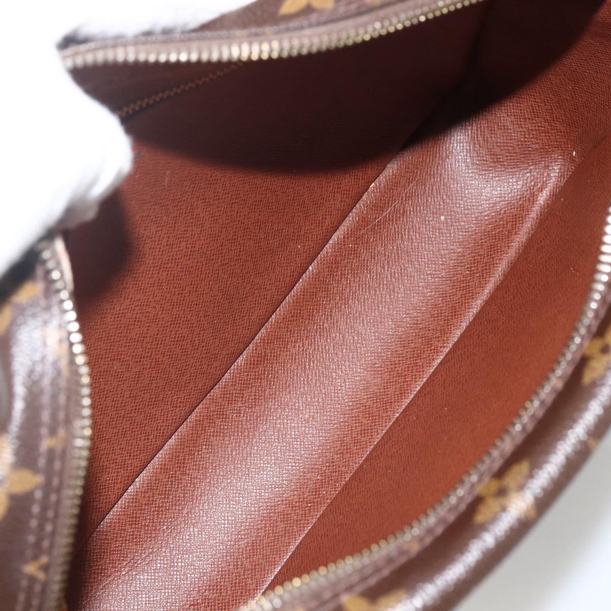LOUIS VUITTON Monogram Trocadero 27 Shoulder Bag M51274 LV Auth ka3029