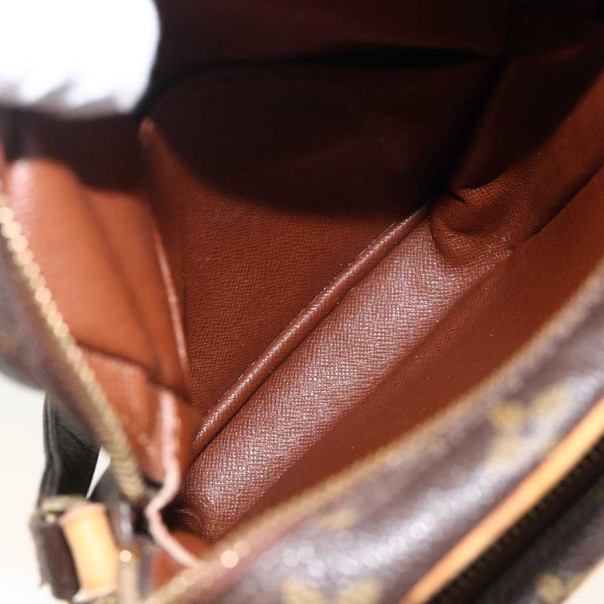 LOUIS VUITTON Monogram Amazon Shoulder Bag M45236 LV Auth ka3063