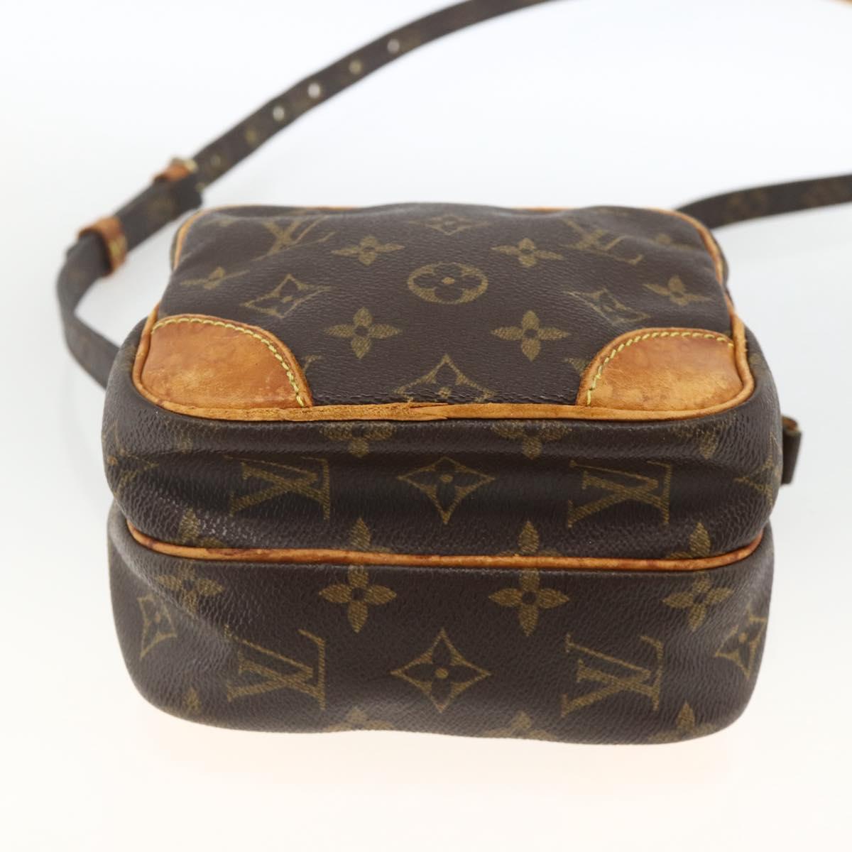 LOUIS VUITTON Monogram Amazon Shoulder Bag M45236 LV Auth ka3063