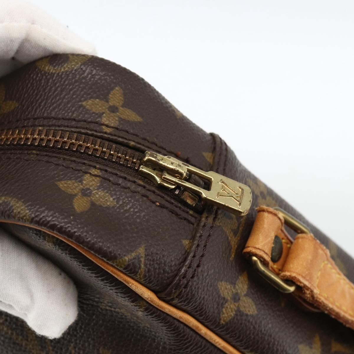 LOUIS VUITTON Monogram Trocadero 27 Shoulder Bag M51274 LV Auth ka3084
