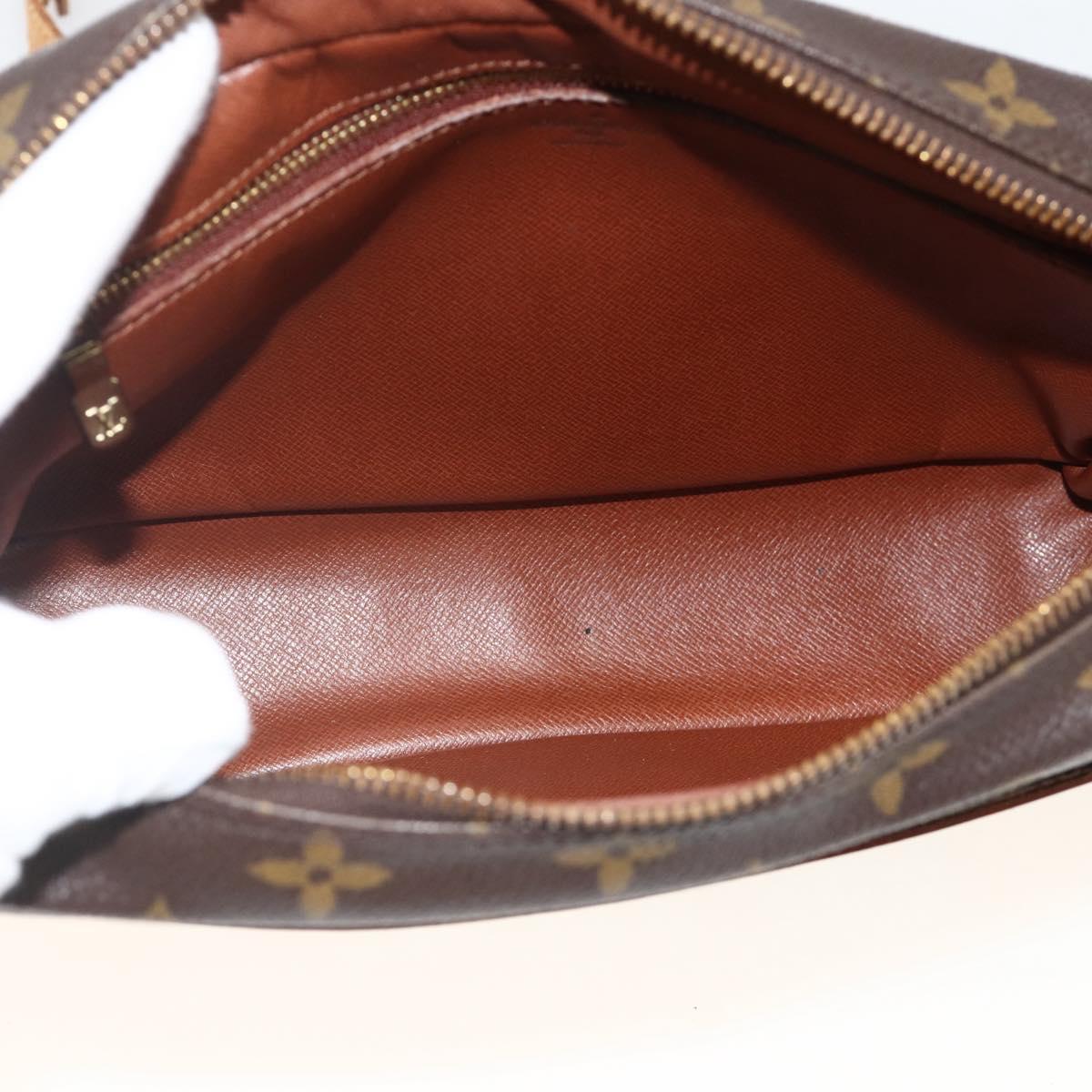 LOUIS VUITTON Monogram Trocadero 27 Shoulder Bag M51274 LV Auth ka3084