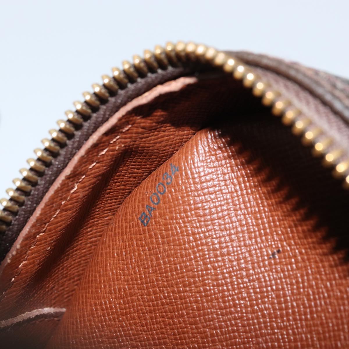 LOUIS VUITTON Monogram Blois Shoulder Bag M51221 LV Auth ka3093