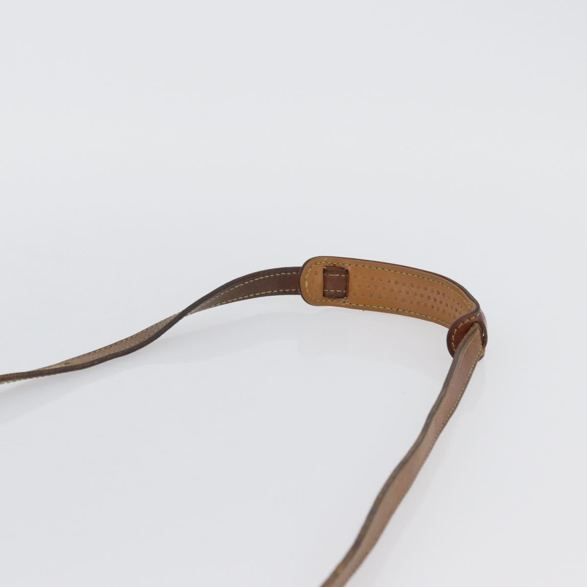 LOUIS VUITTON Monogram Saint Cloud MM Shoulder Bag M51243 LV Auth ka3114