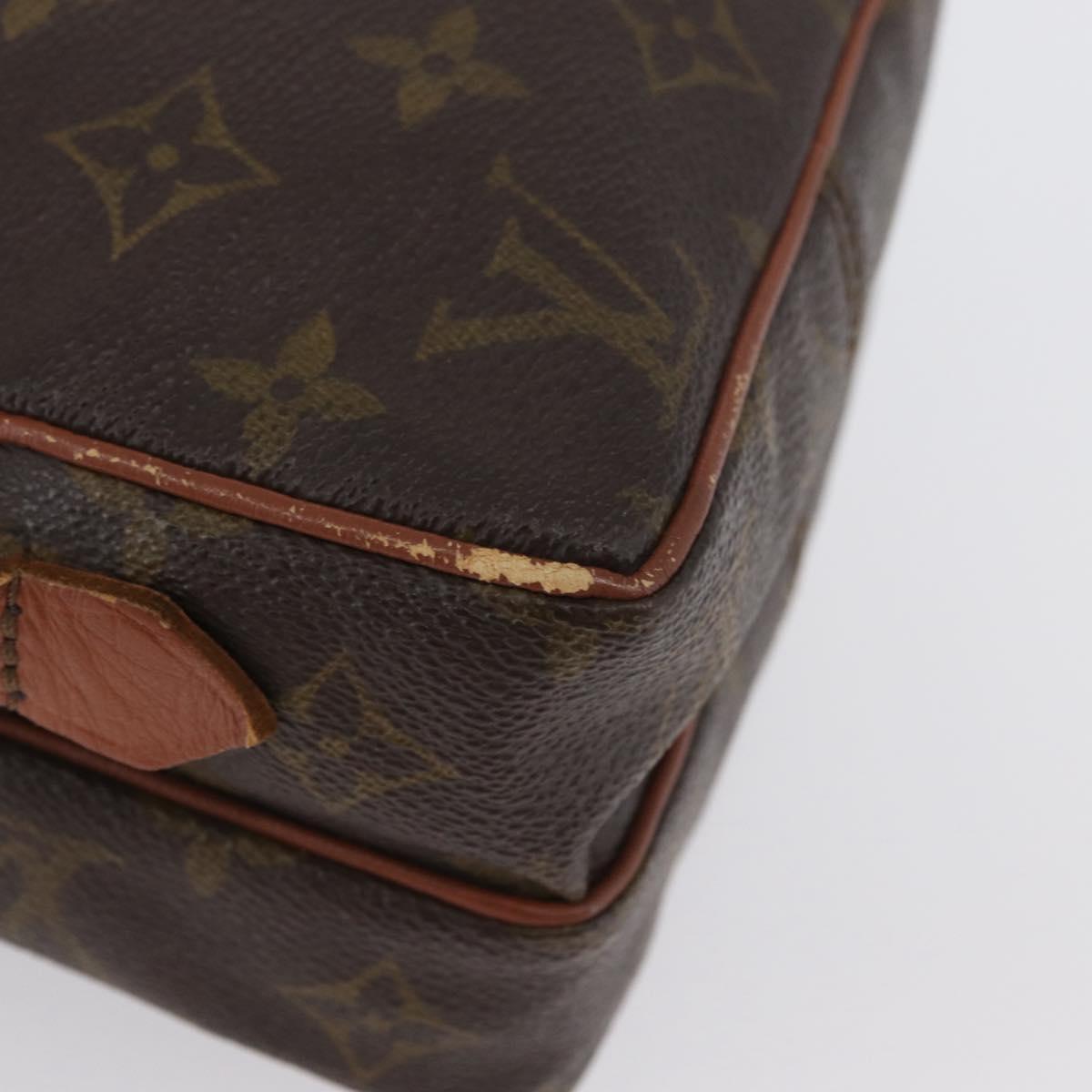 LOUIS VUITTON Monogram Mini Amazon Shoulder Bag M45238 LV Auth ka3120