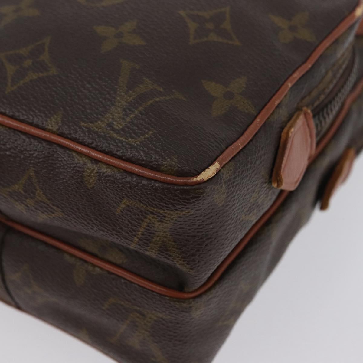LOUIS VUITTON Monogram Mini Amazon Shoulder Bag M45238 LV Auth ka3120