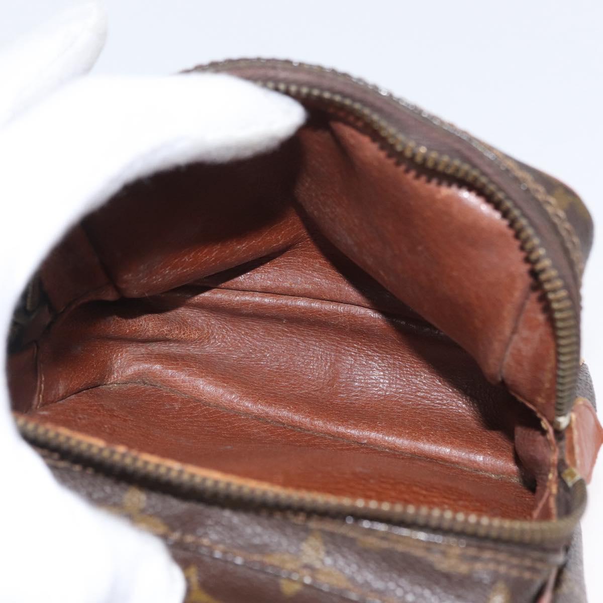 LOUIS VUITTON Monogram Mini Amazon Shoulder Bag M45238 LV Auth ka3120