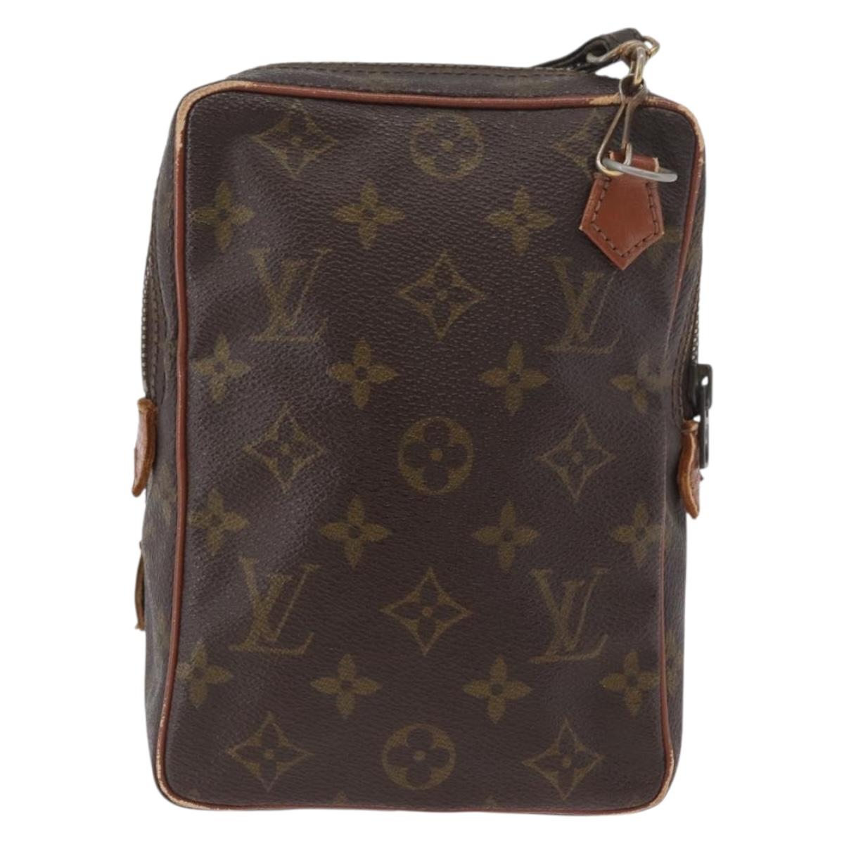 LOUIS VUITTON Monogram Mini Amazon Shoulder Bag M45238 LV Auth ka3120