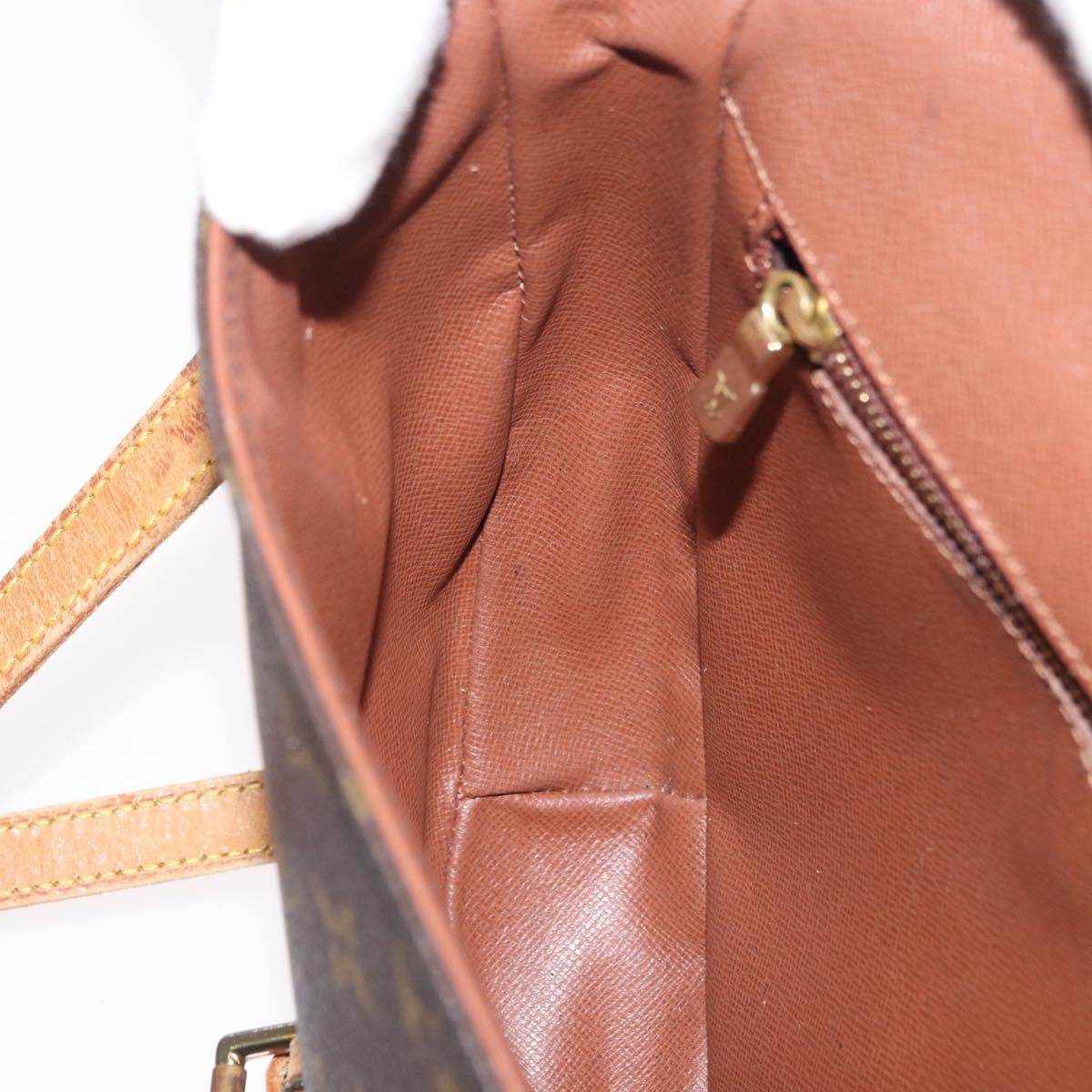LOUIS VUITTON Monogram Chantilly GM Shoulder Bag M51232 LV Auth ka3151